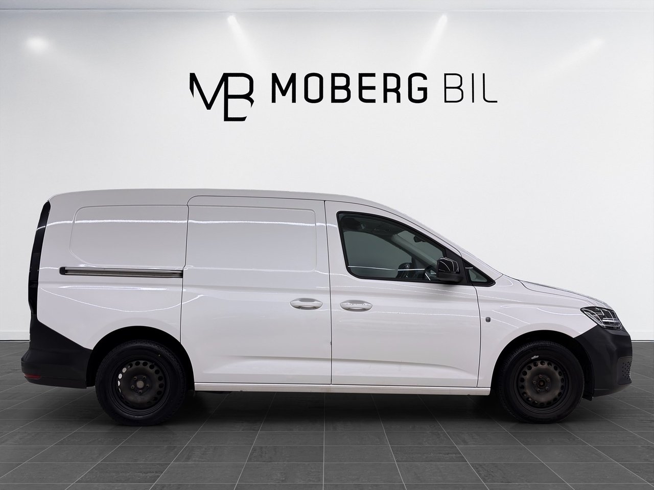 Volkswagen Caddy 2021, bild 3/10