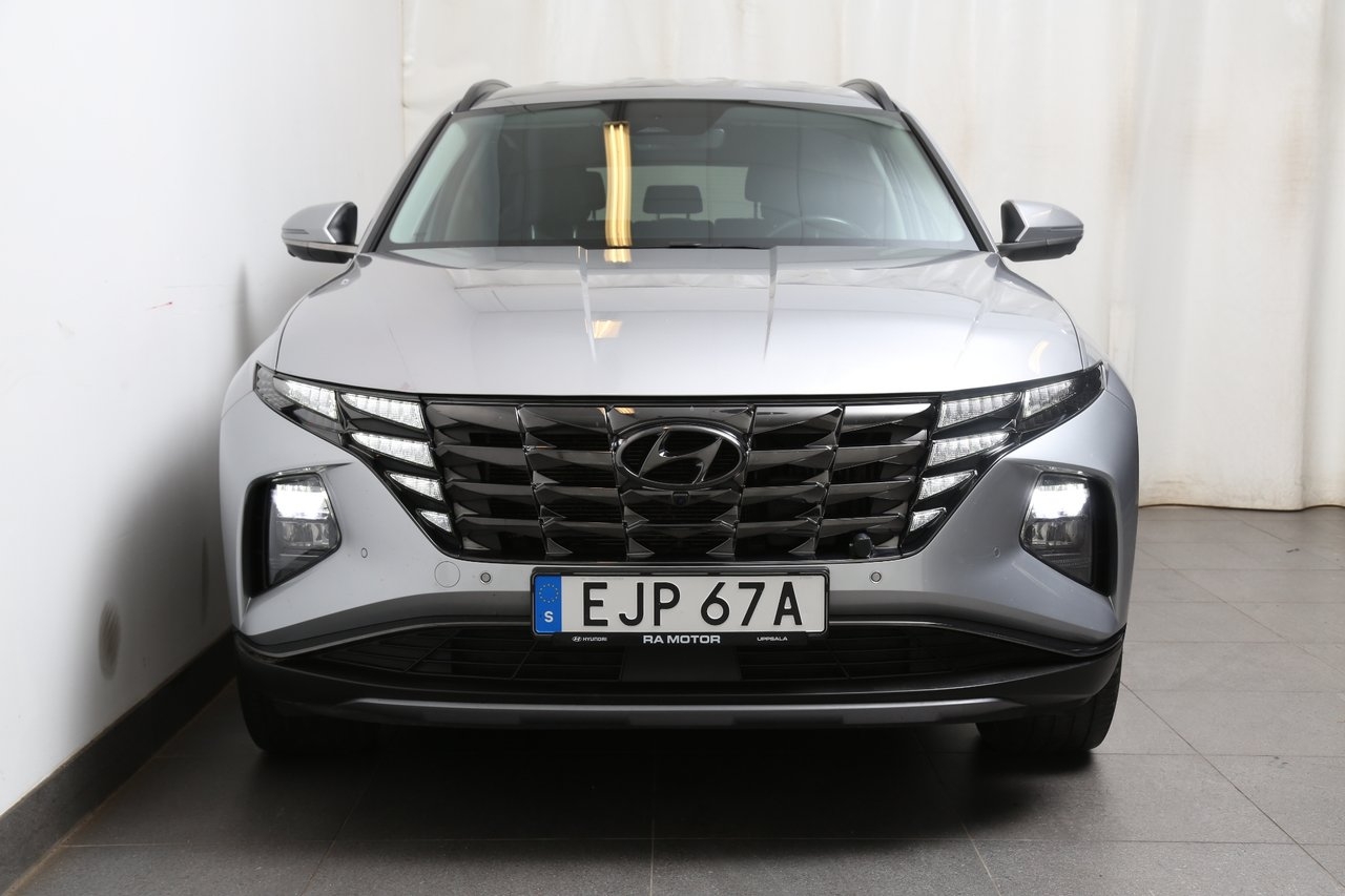 Hyundai Tucson 2022, bild 5/10