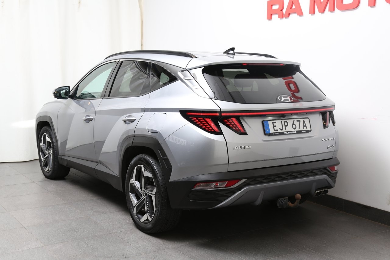 Hyundai Tucson 2022, bild 4/10