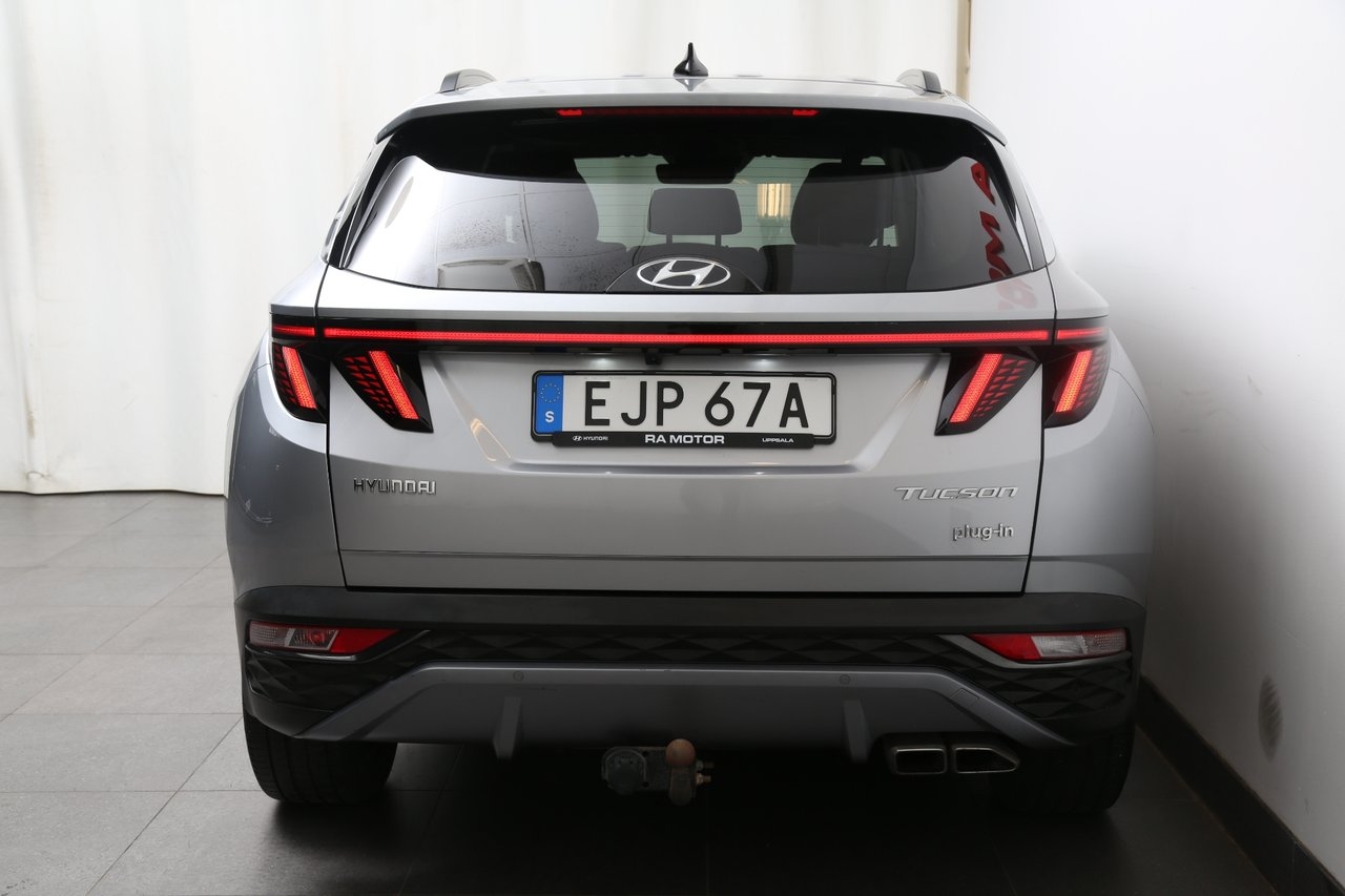Hyundai Tucson 2022, bild 6/10