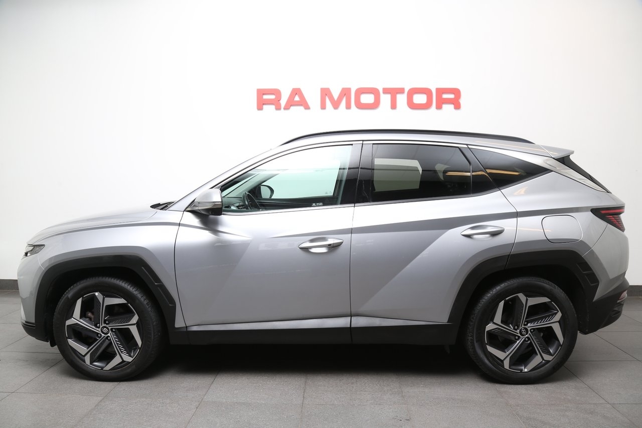 Hyundai Tucson 2022, bild 2/10