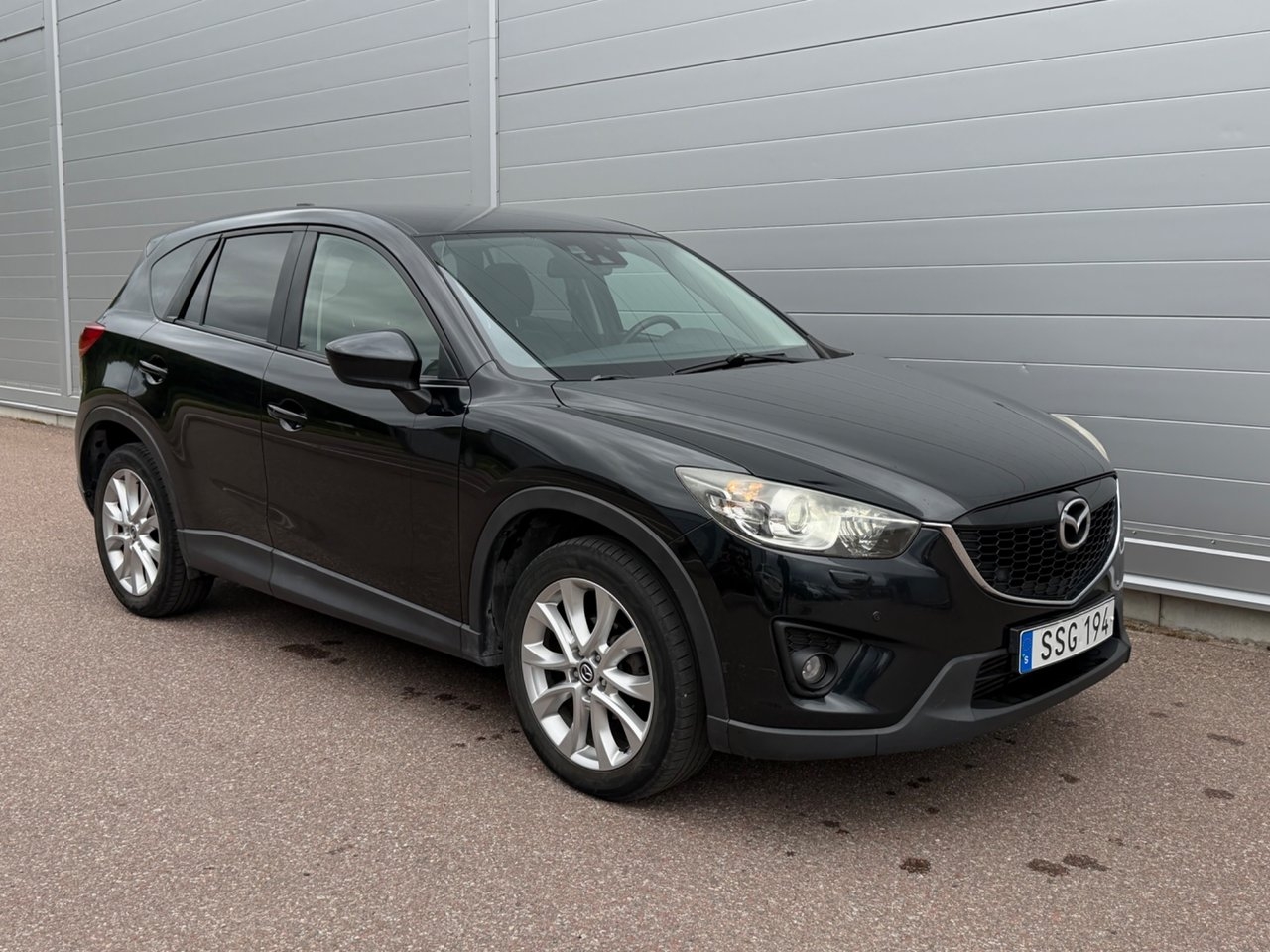Mazda CX-5 2.2 SKYACTIV-D AWD 2014, bild 7/10