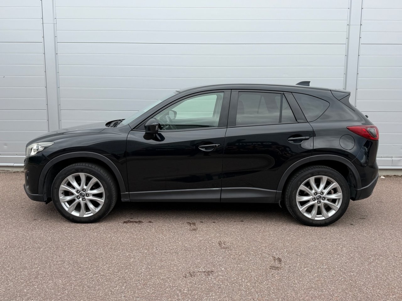 Mazda CX-5 2.2 SKYACTIV-D AWD 2014, bild 4/10
