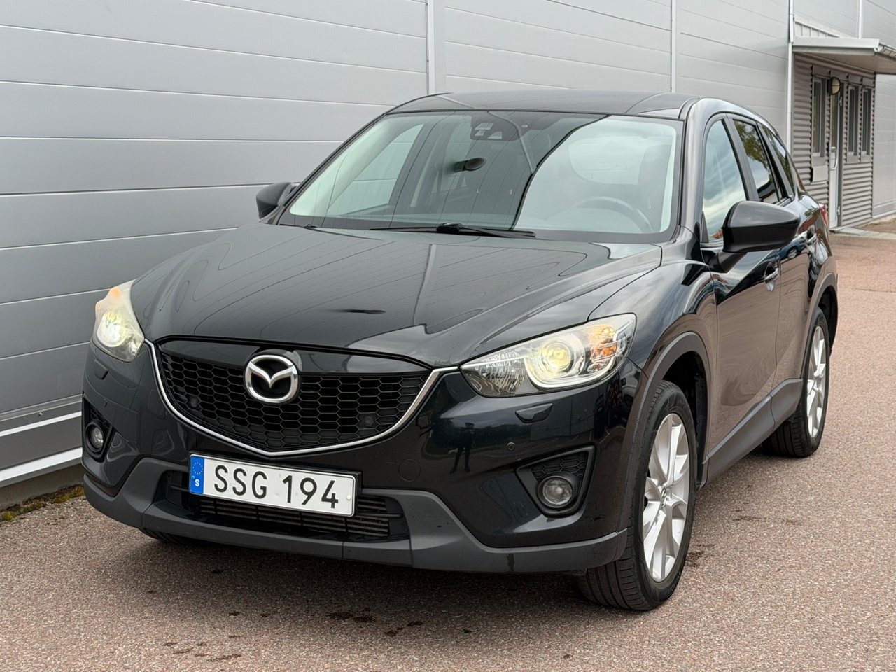Mazda CX-5 2.2 SKYACTIV-D AWD 2014, bild 2/10