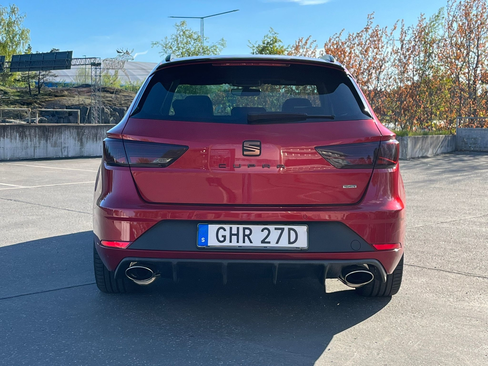 Seat Leon 2019, bild 4/8