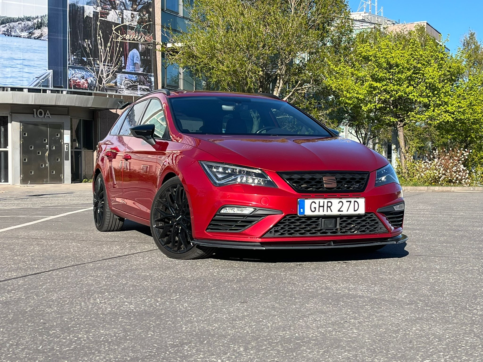 Seat Leon
