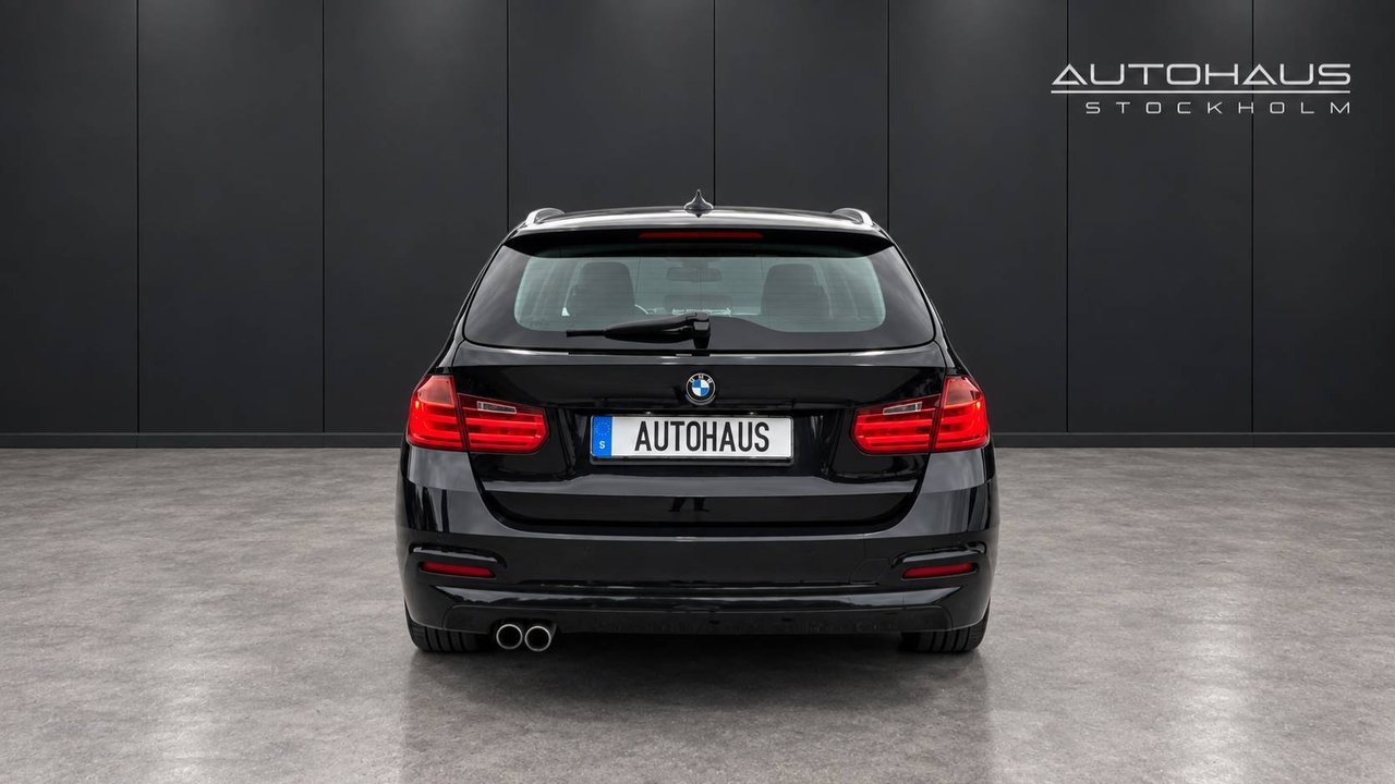 BMW 330 d Touring 258HK 2013, bild 5/22