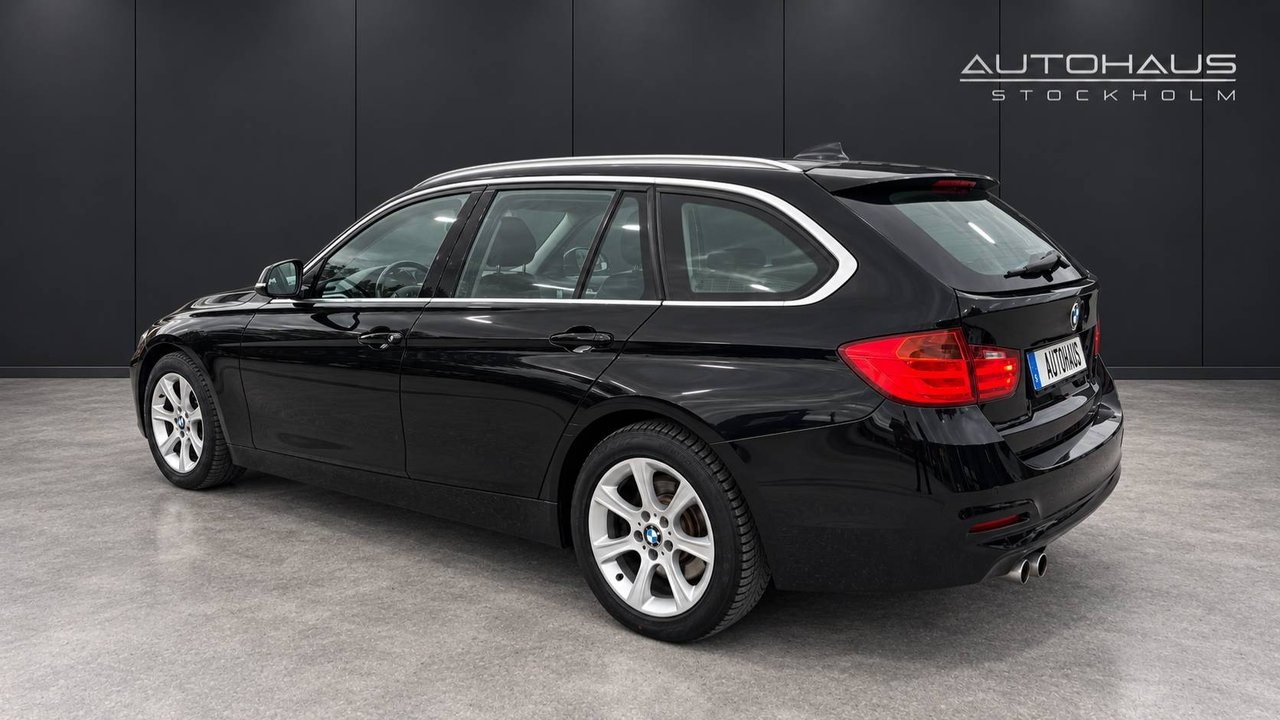 BMW 330 d Touring 258HK 2013, bild 6/22