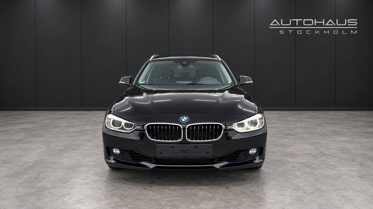 BMW 330 d Touring 258HK 2013, bild 2/22