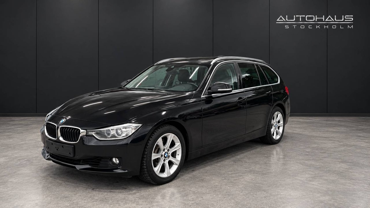 BMW 330 d Touring 258HK 2013, bild 3/22