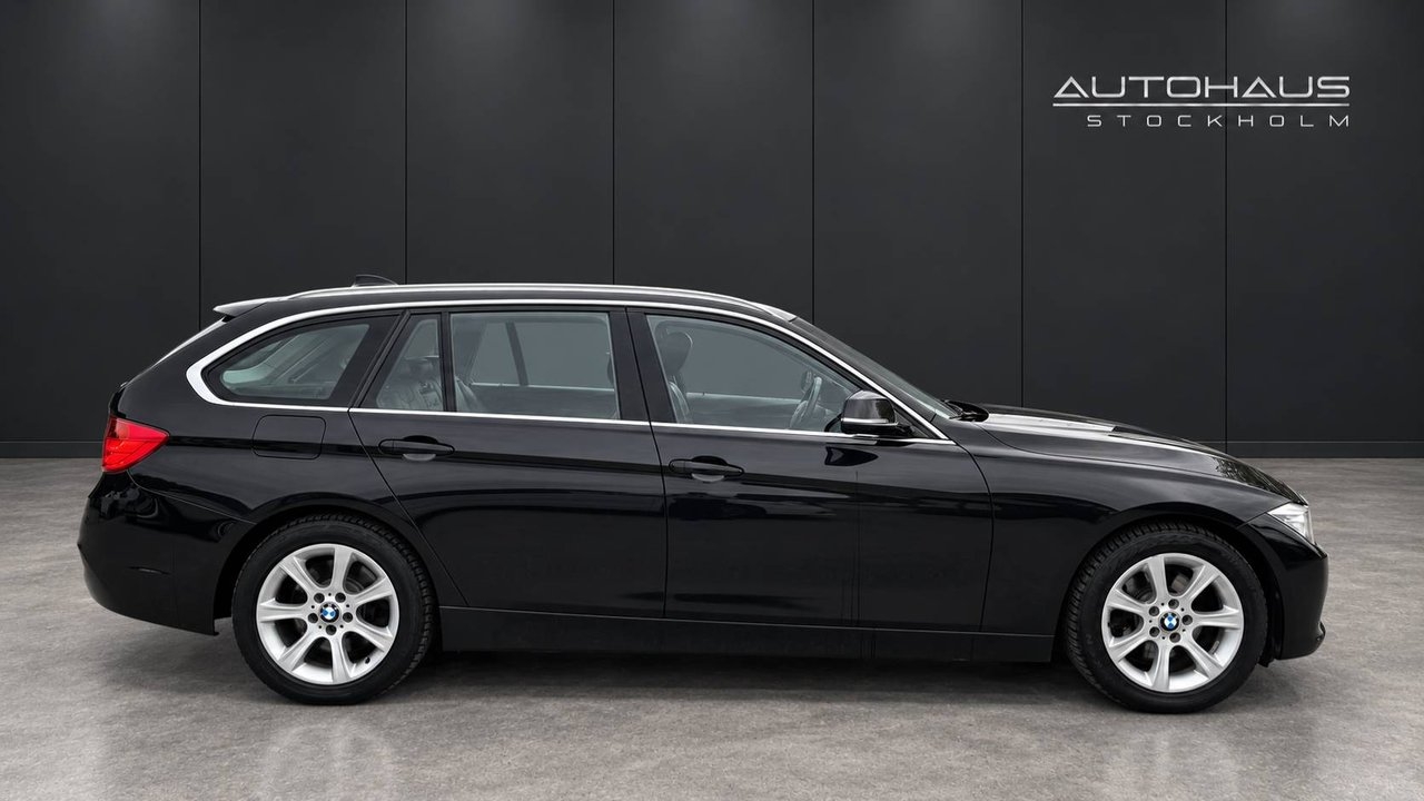 BMW 330 d Touring 258HK 2013, bild 7/22