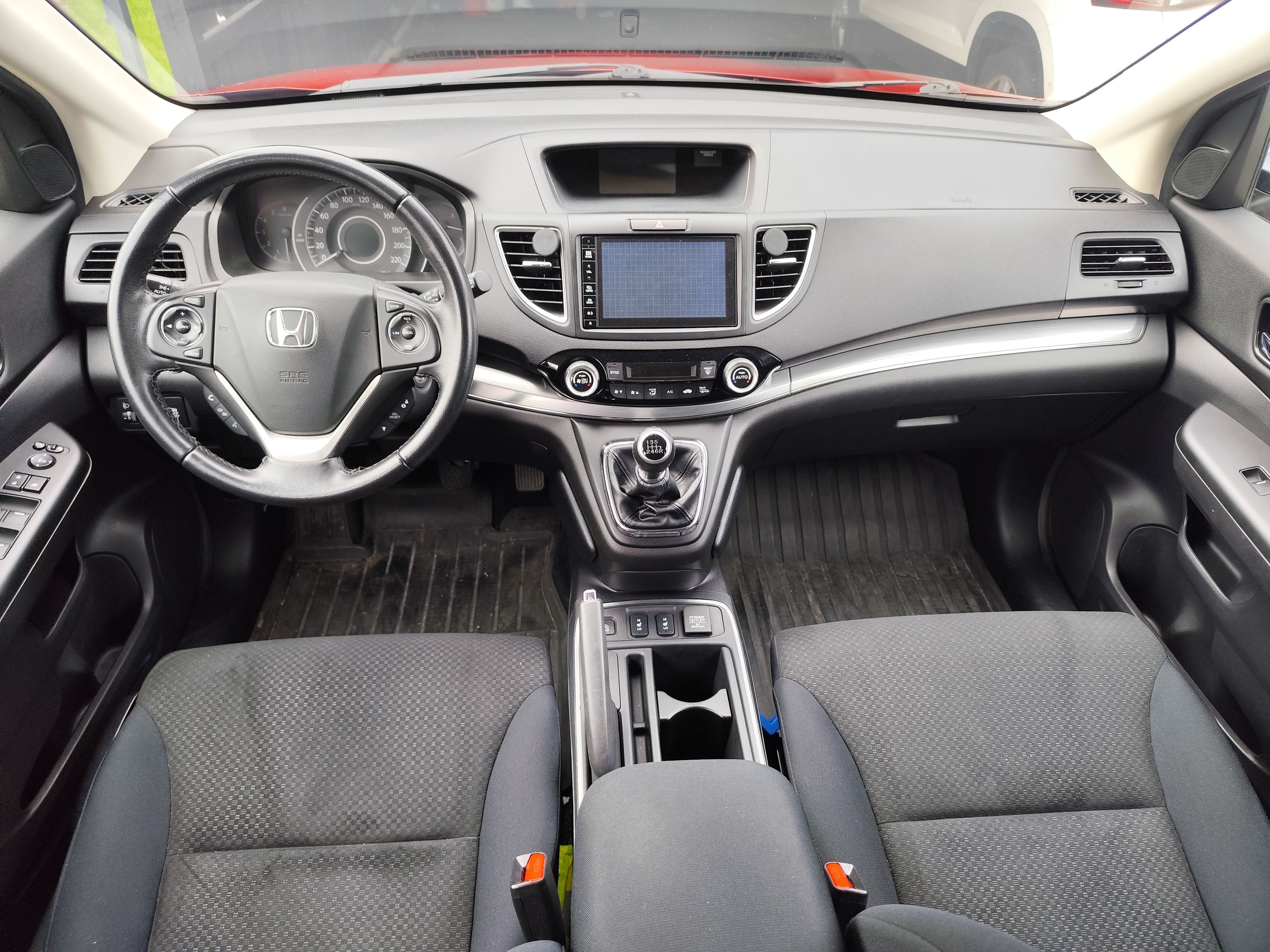 Honda CR-V 1.6 i-DTEC Manuell 2017, photo 6/10