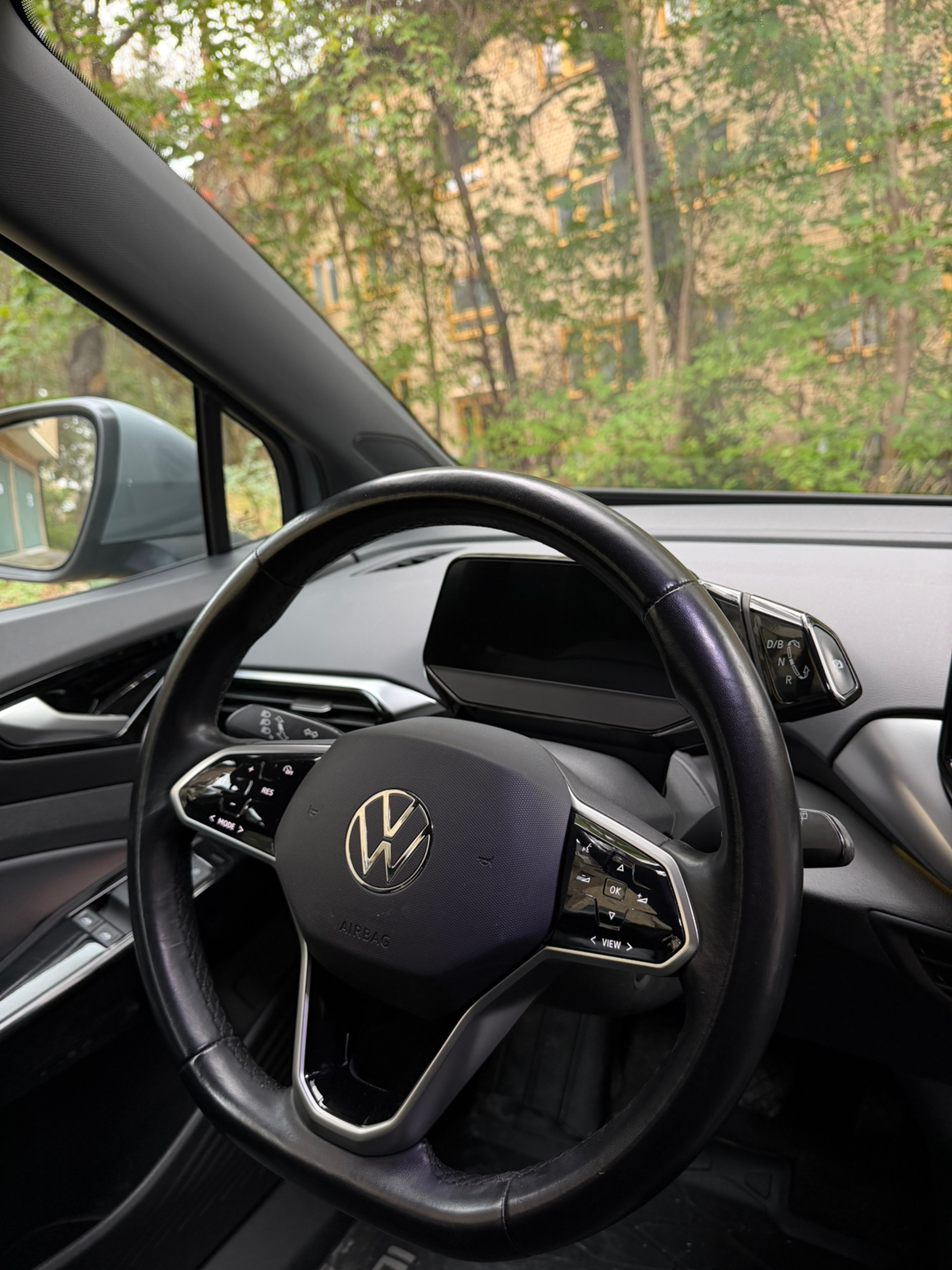 Volkswagen ID.4 Pro Performance 2021, bild 5/7