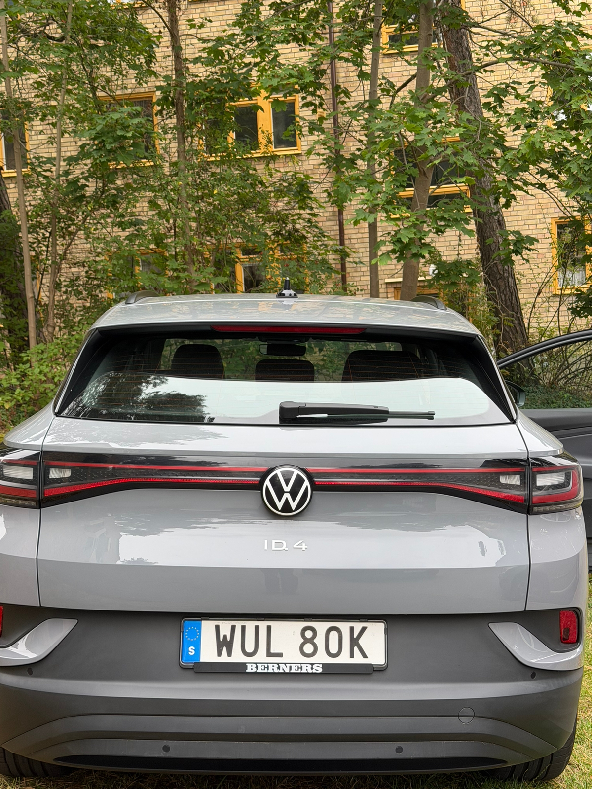 Volkswagen ID.4 Pro Performance 2021, bild 7/7