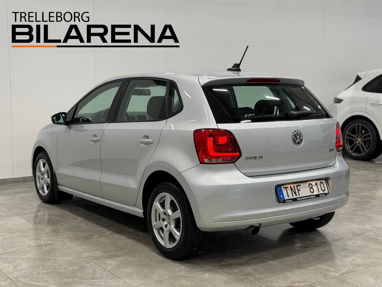 Volkswagen Polo 2013, bild 6/10