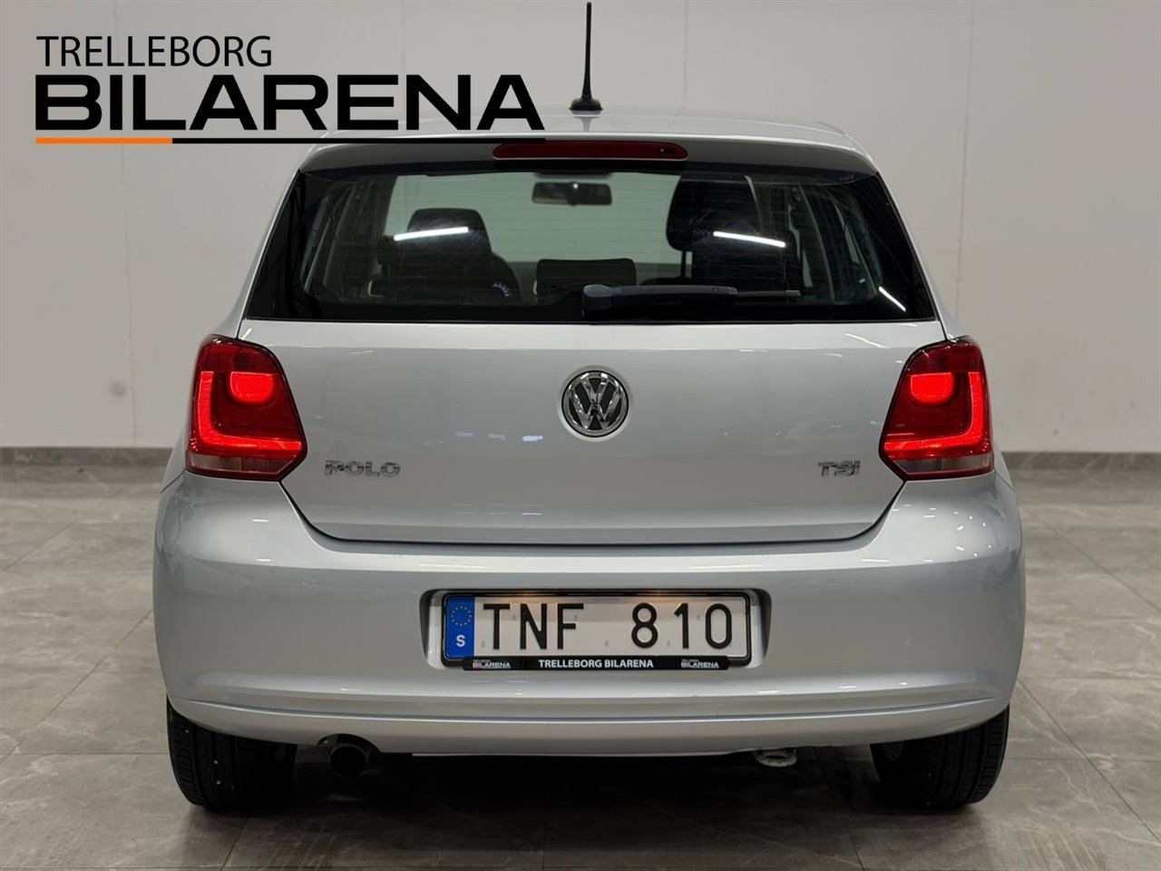 Volkswagen Polo 2013, bild 7/10