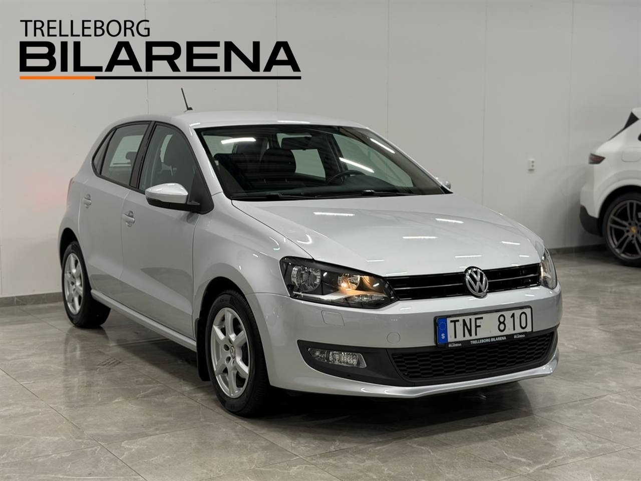 Volkswagen Polo 2013, bild 2/10