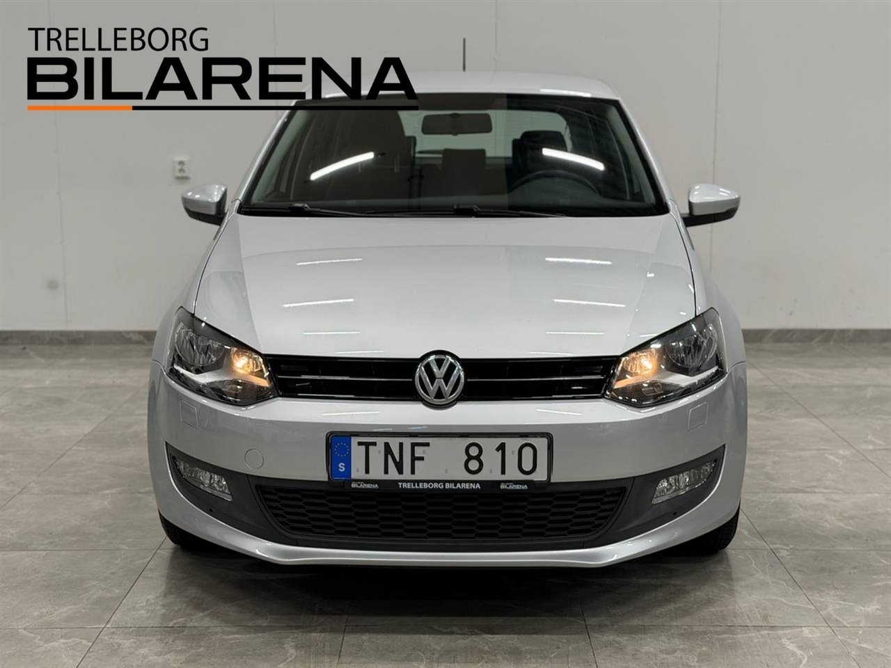 Volkswagen Polo 2013, bild 3/10