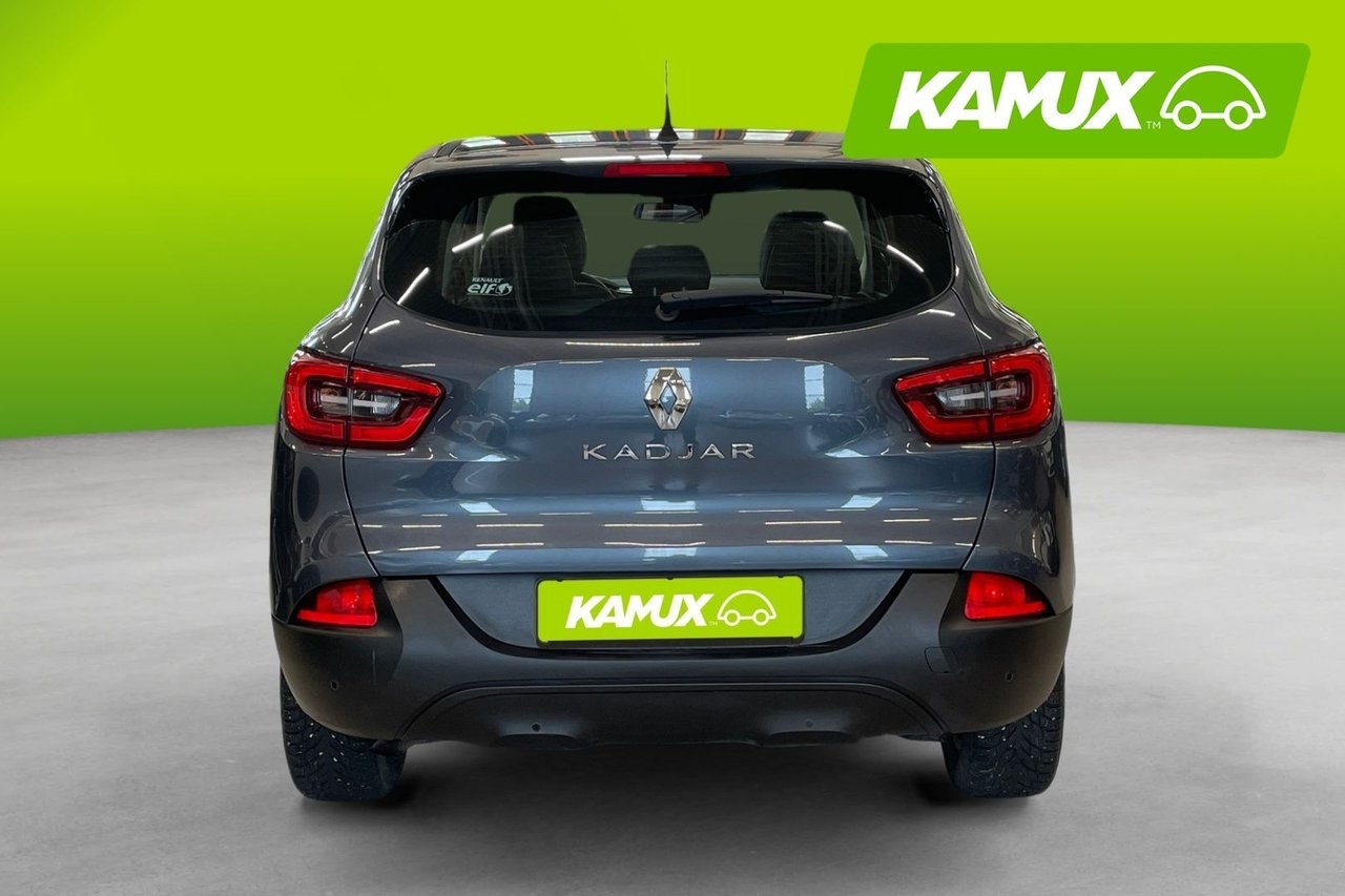 Renault Kadjar 2016, bild 5/10
