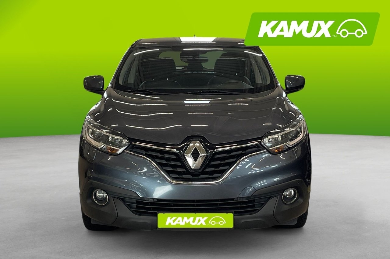 Renault Kadjar 2016, bild 6/10