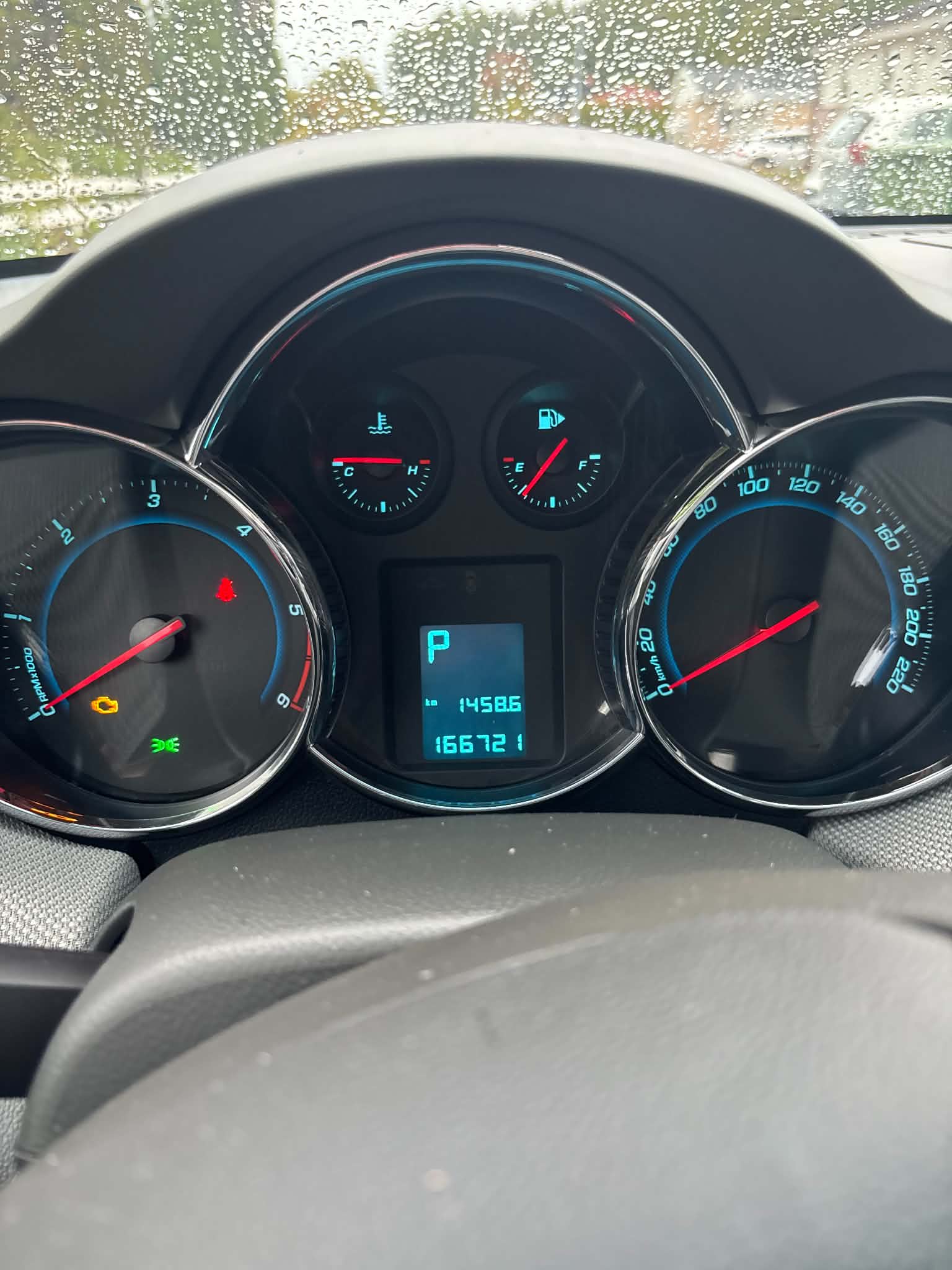 Chevrolet Cruze 2.0 TD VCDi Hydra-Matic 2010, kuva 2/4