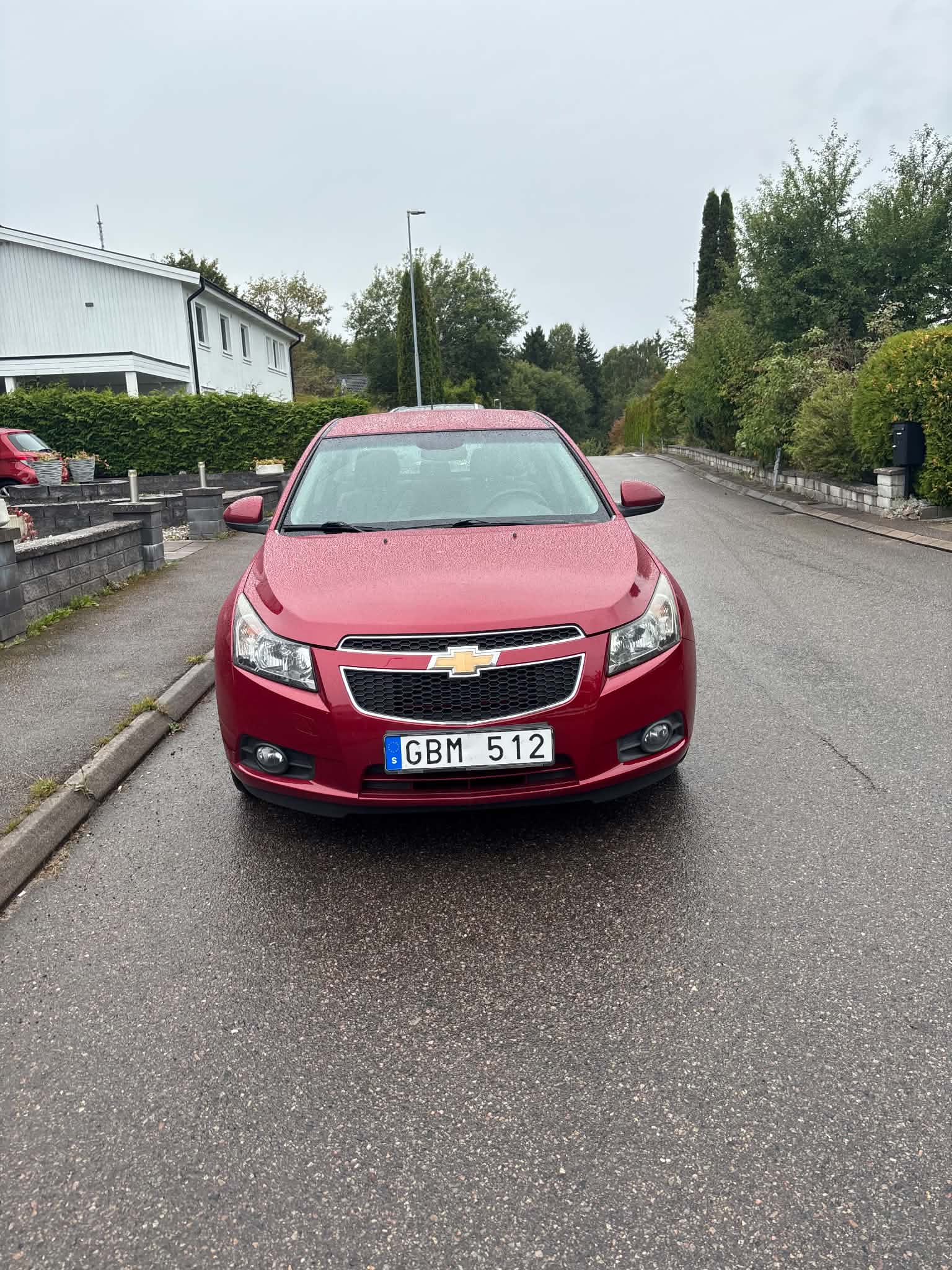 Chevrolet Cruze