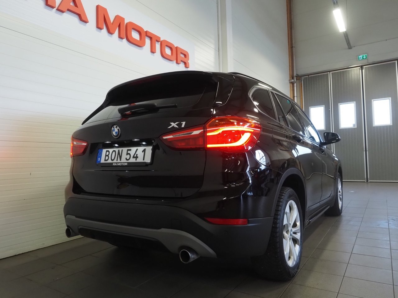 BMW X1 2016, bild 6/10