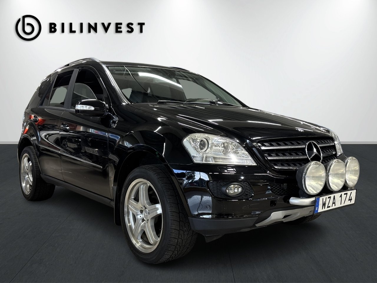 Mercedes-Benz ML 2006, bild 6/10
