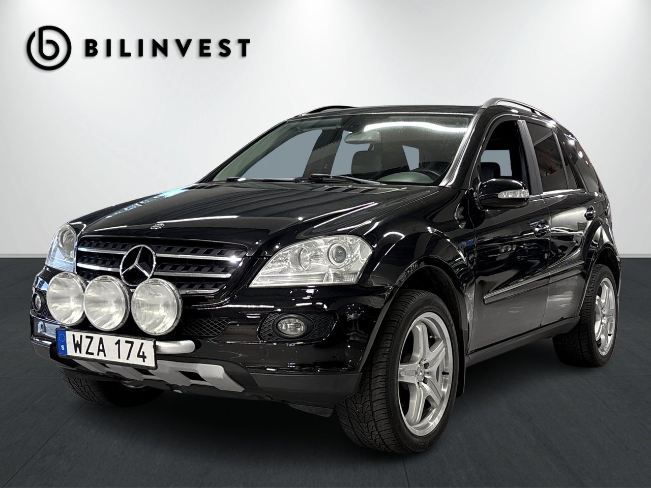 Mercedes-Benz ML