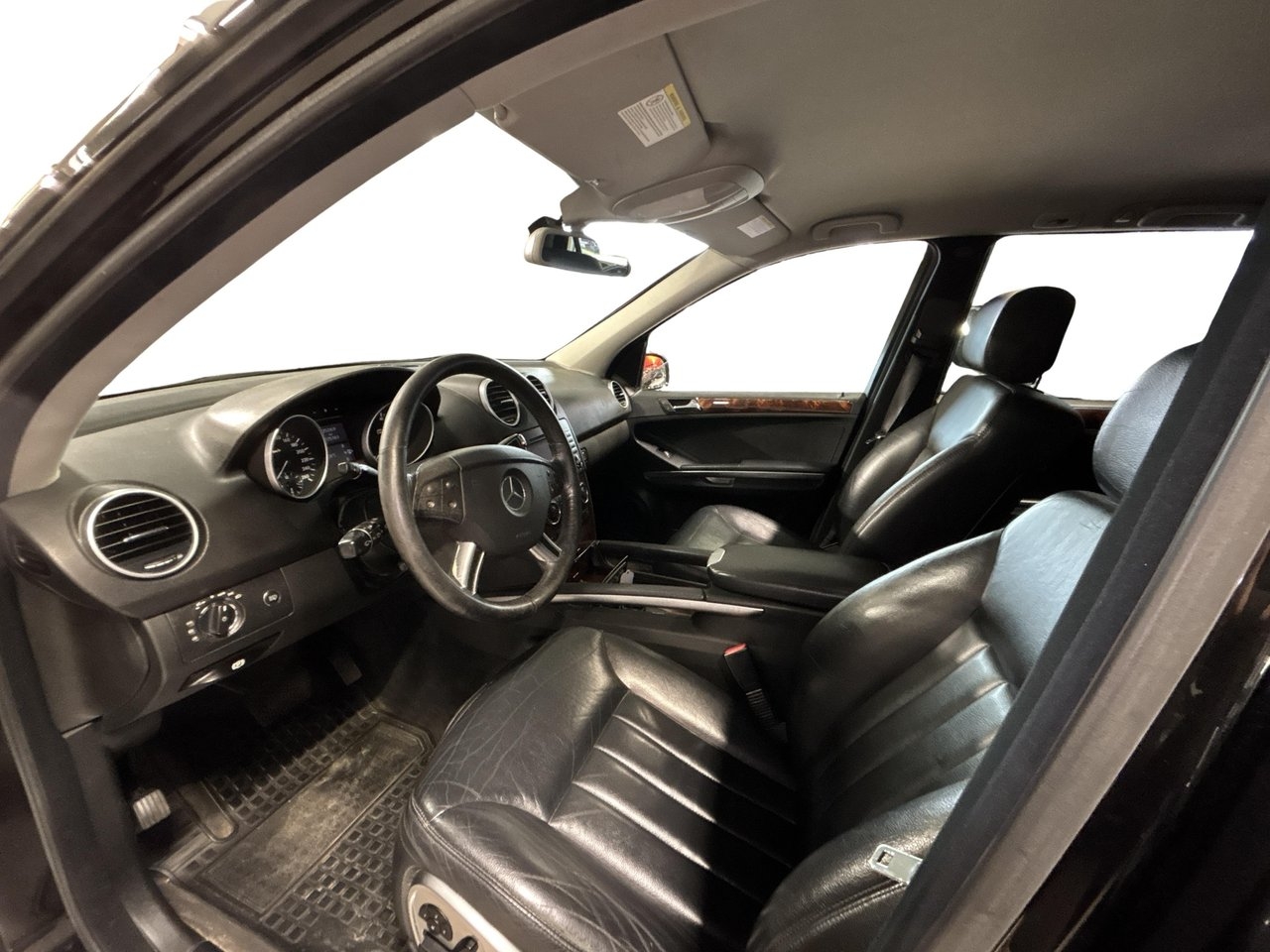 Mercedes-Benz ML 2006, bild 7/10