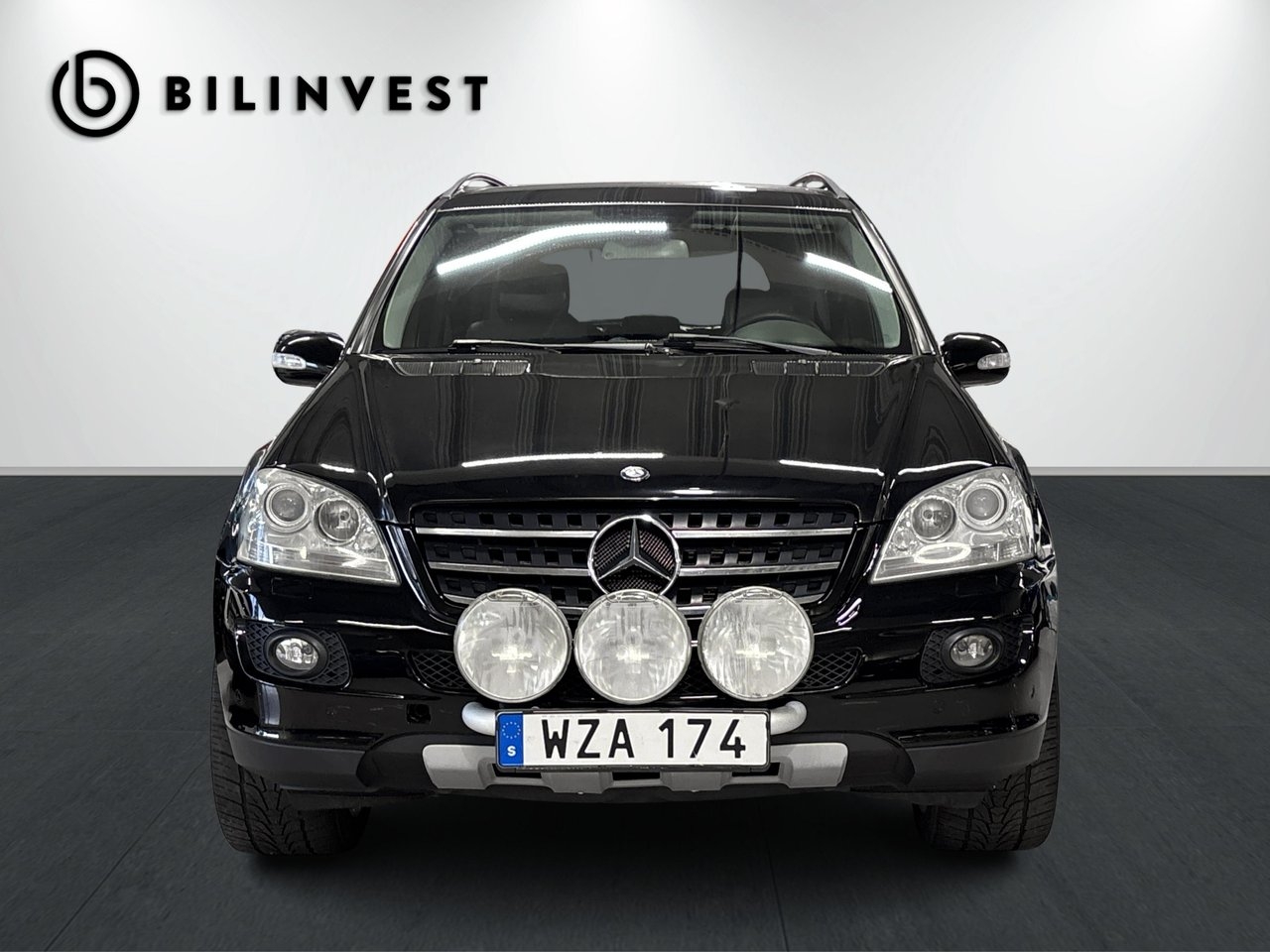 Mercedes-Benz ML 2006, bild 5/10
