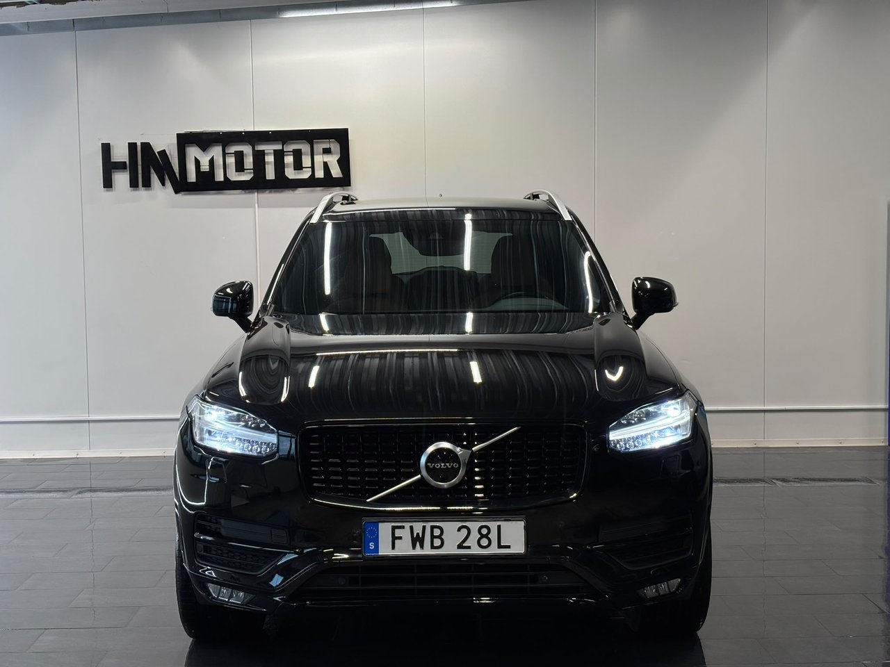 Volvo XC90 D5 AWD Geartronic Momentum 2016, bild 4/10