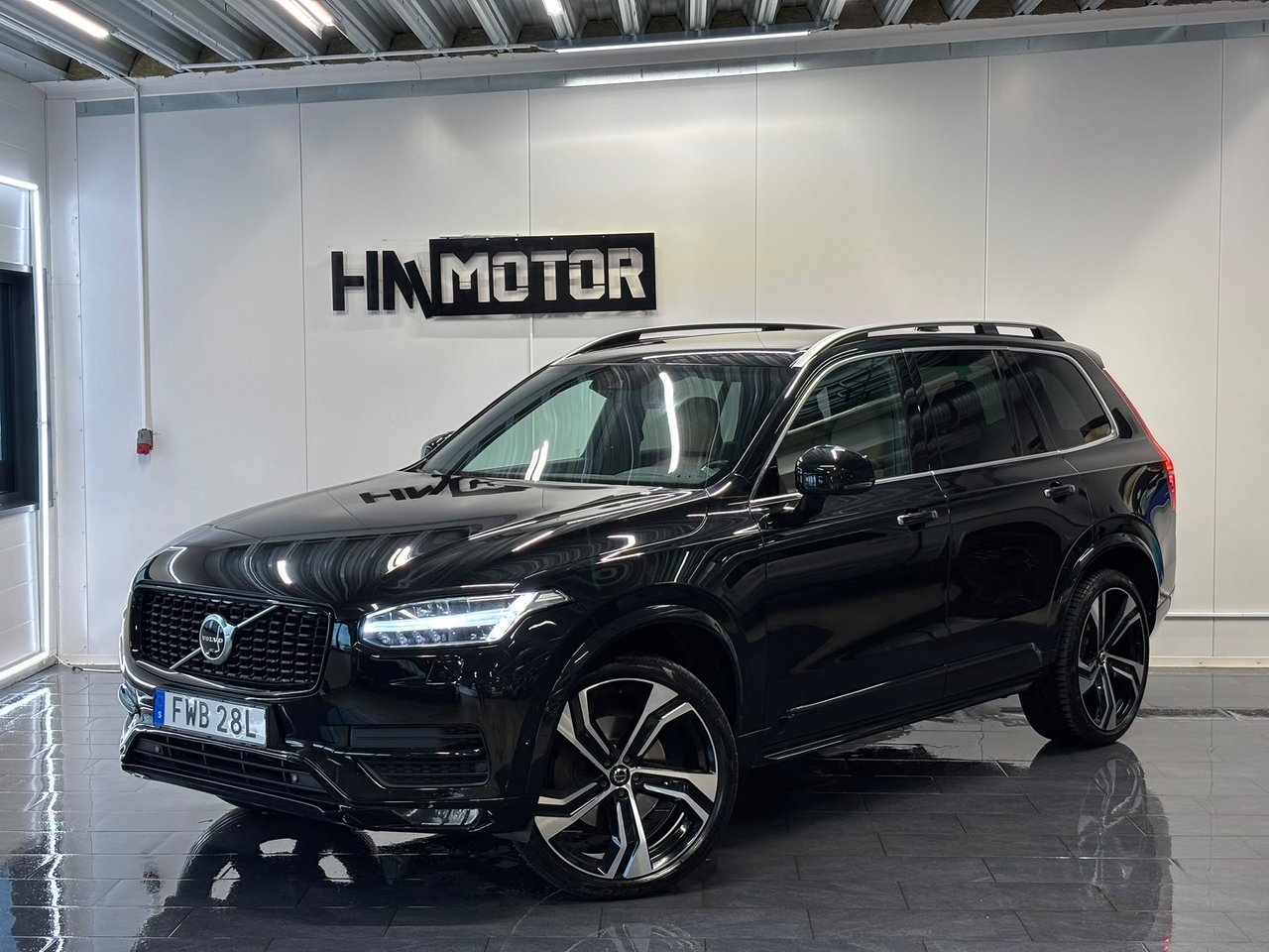 Volvo XC90