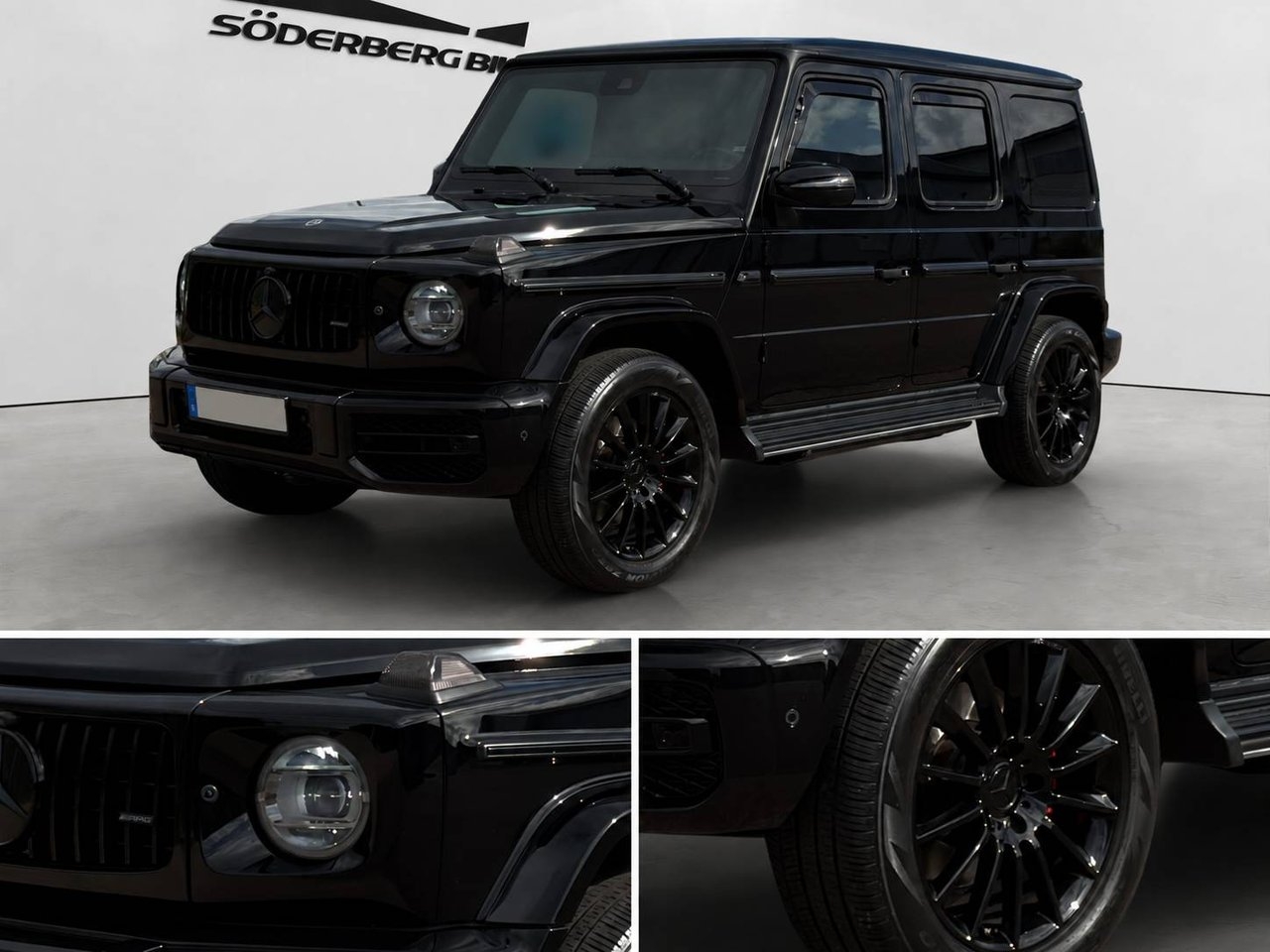 Mercedes-Benz G