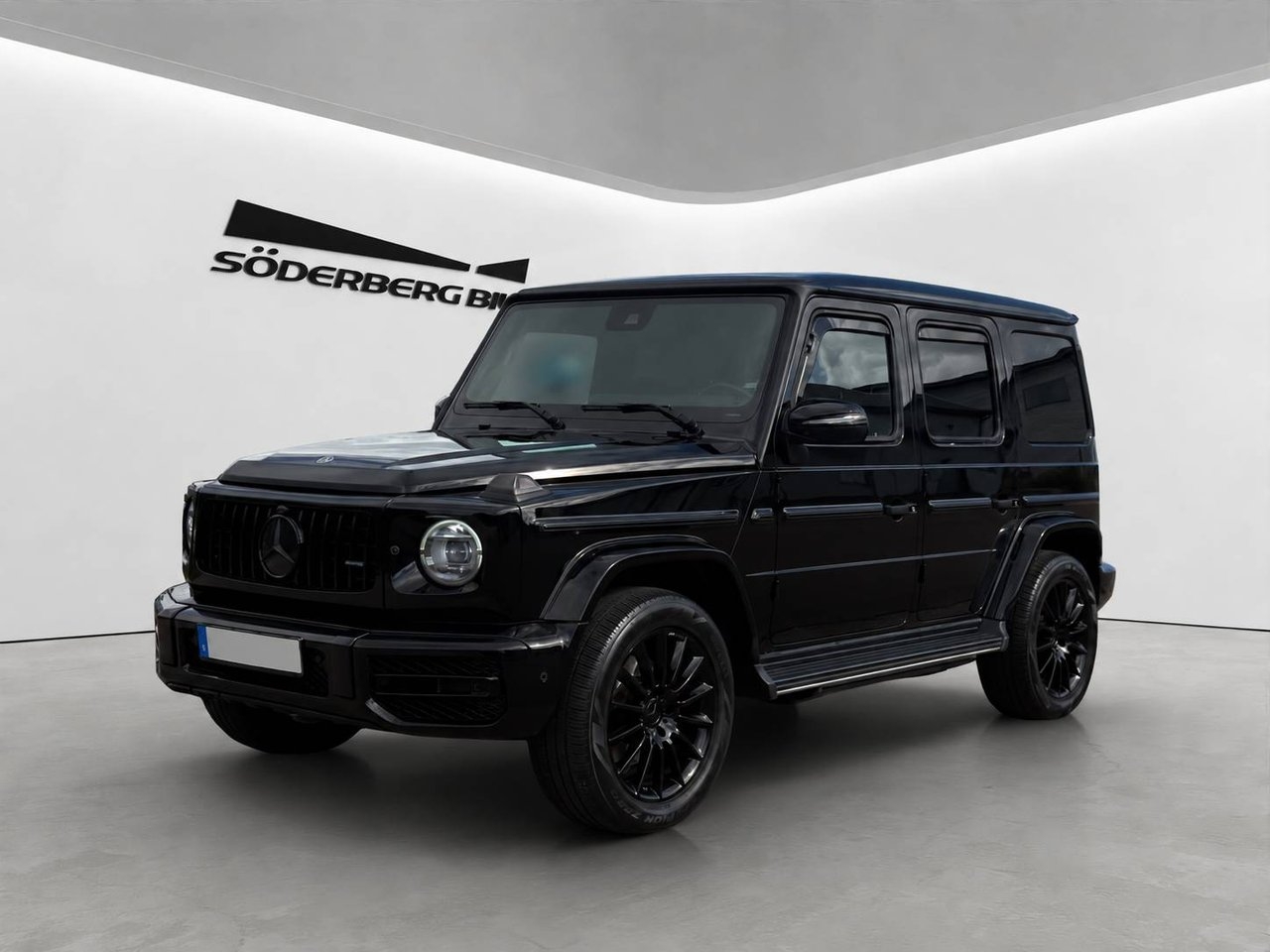Mercedes-Benz G 350d 286hk 9G-Tronic AMG 2021, bild 3/10