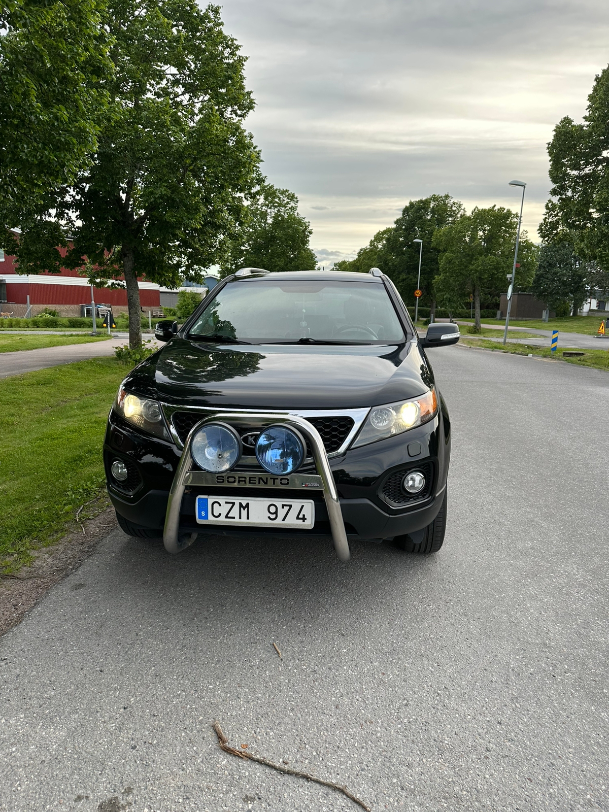 Kia Sorento 2.2 CRDi 4WD Automatisk 2010, bild 2/9
