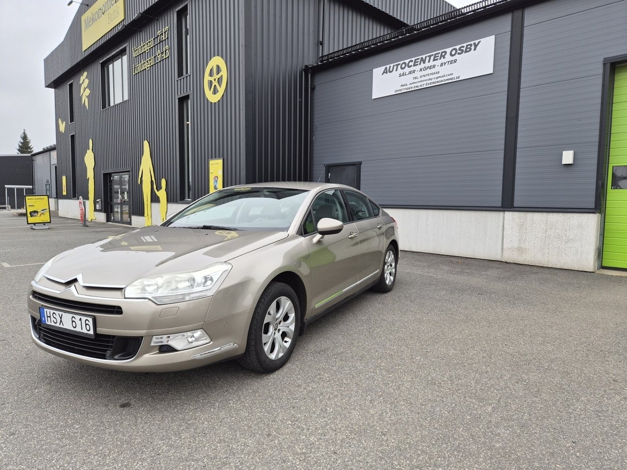 Citroen C5