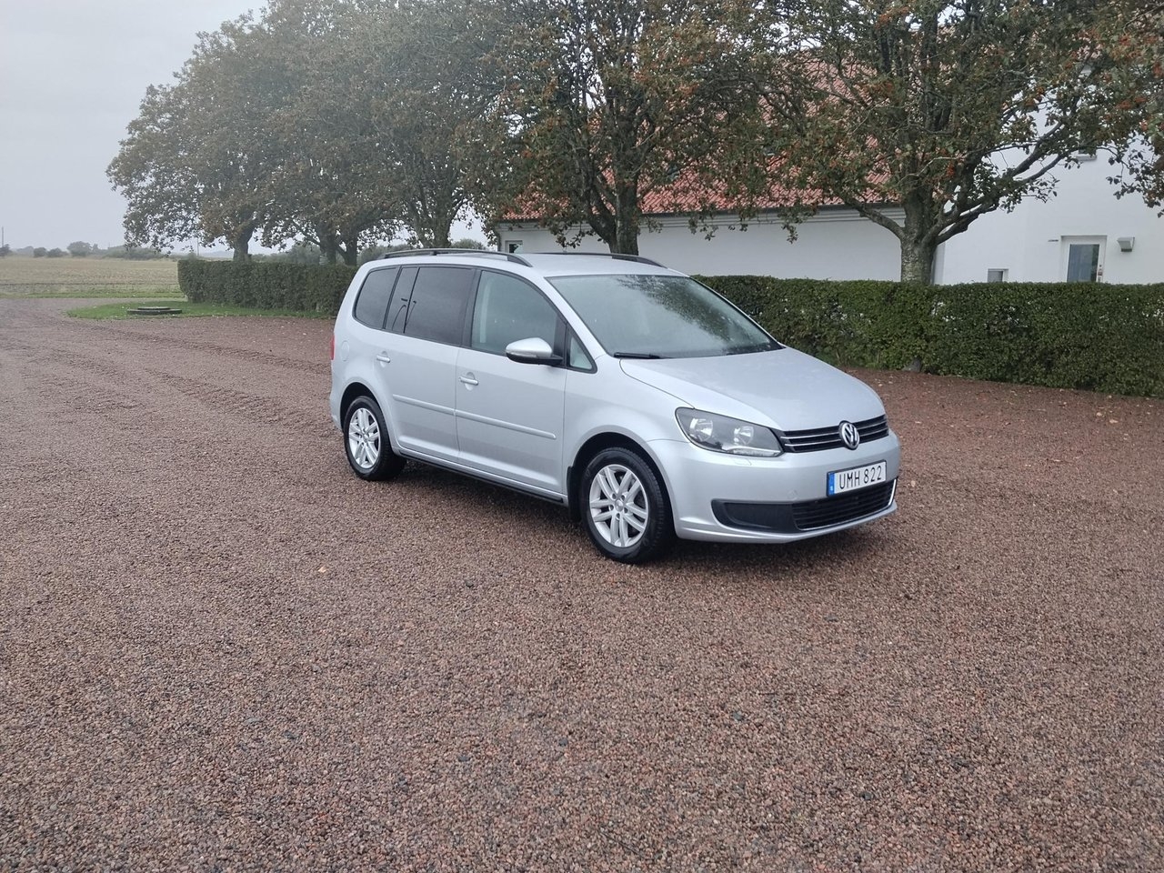 Volkswagen Touran 2014, bild 7/10