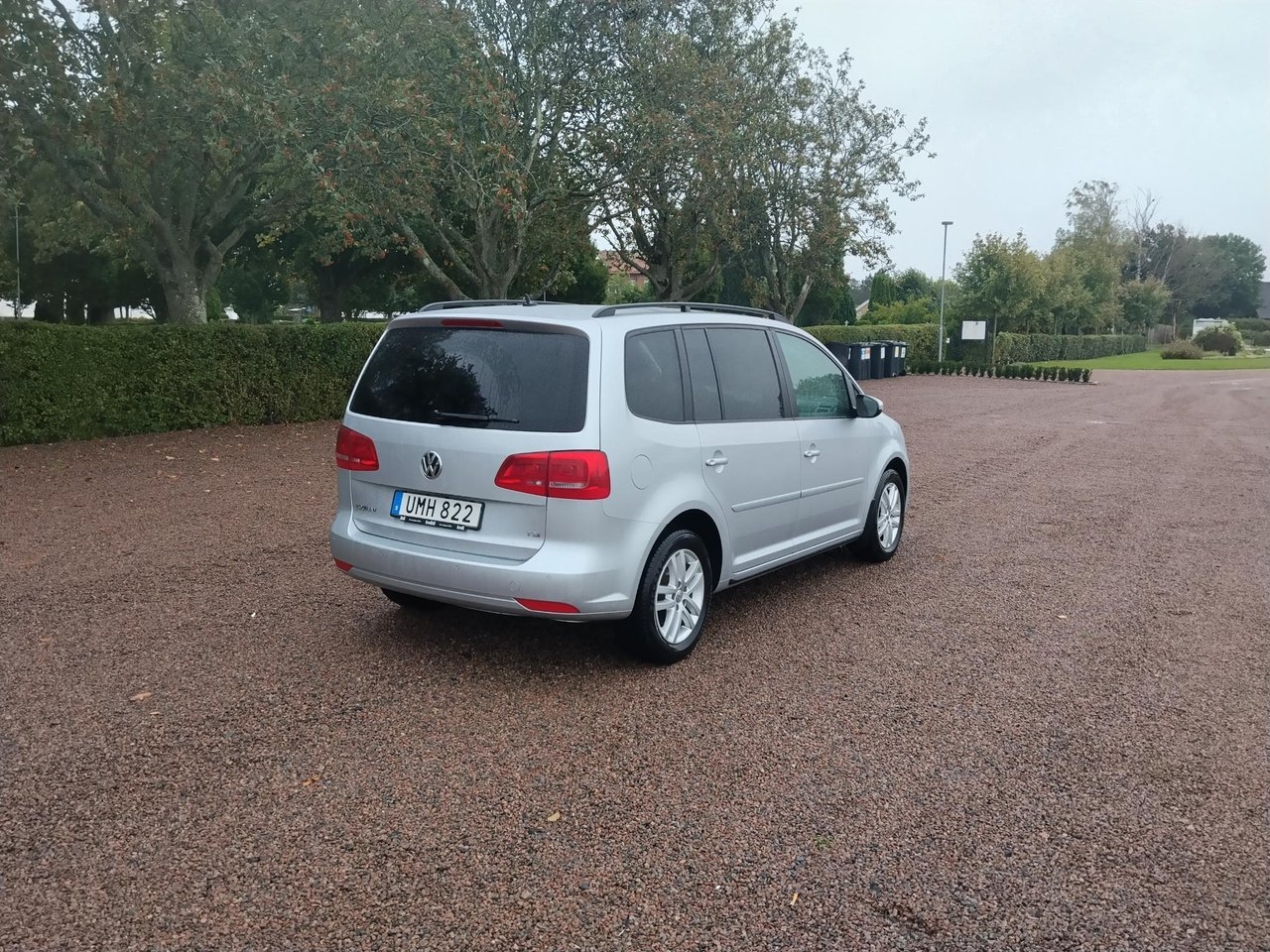 Volkswagen Touran 2014, bild 5/10