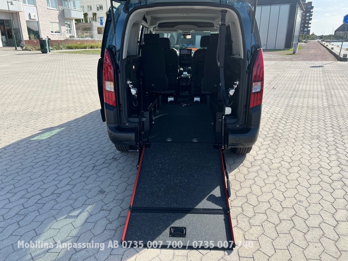 Peugeot Rifter 2026, bild 4/10