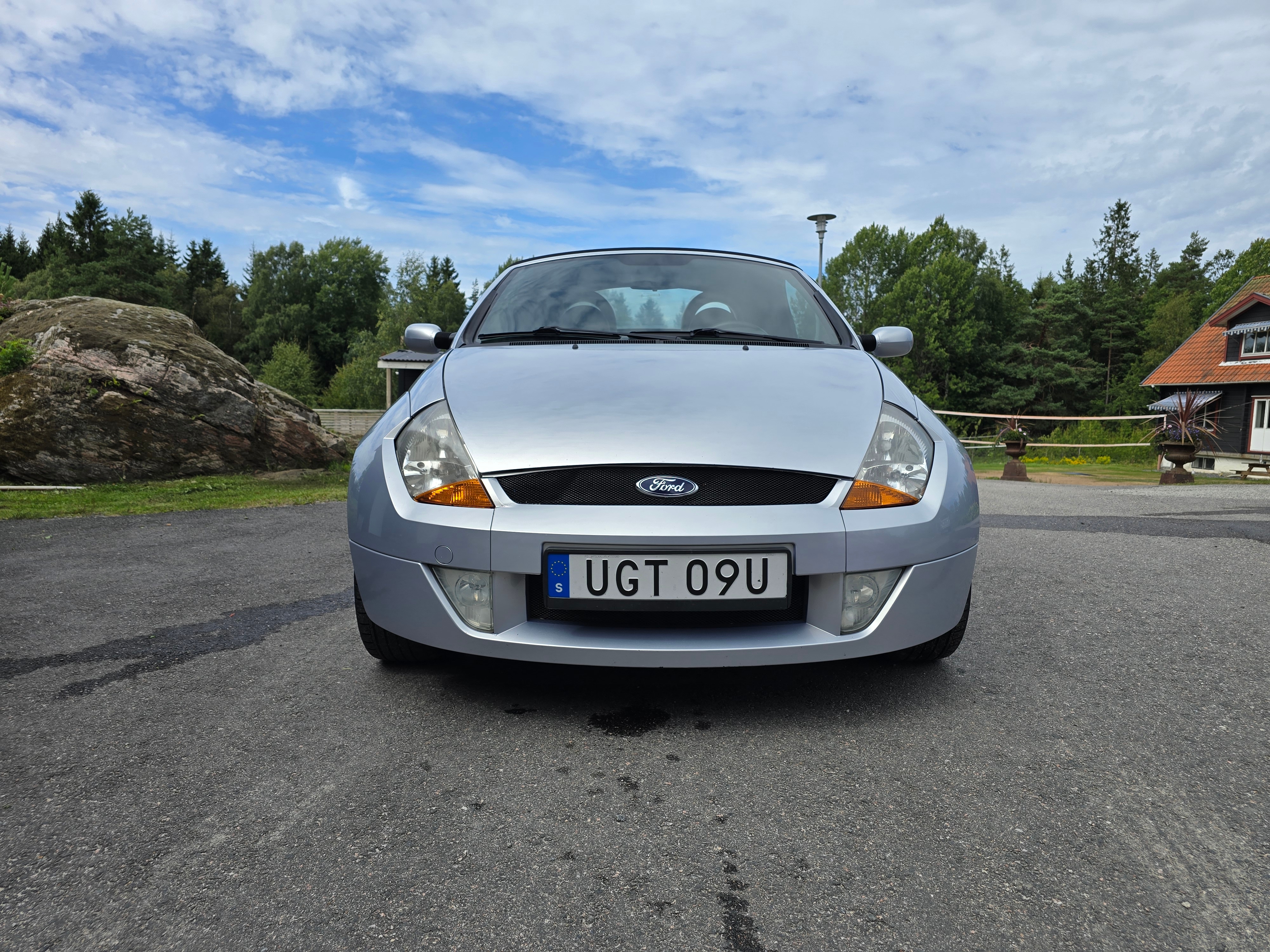 Ford StreetKa Manuell 2005, kuva 2/10