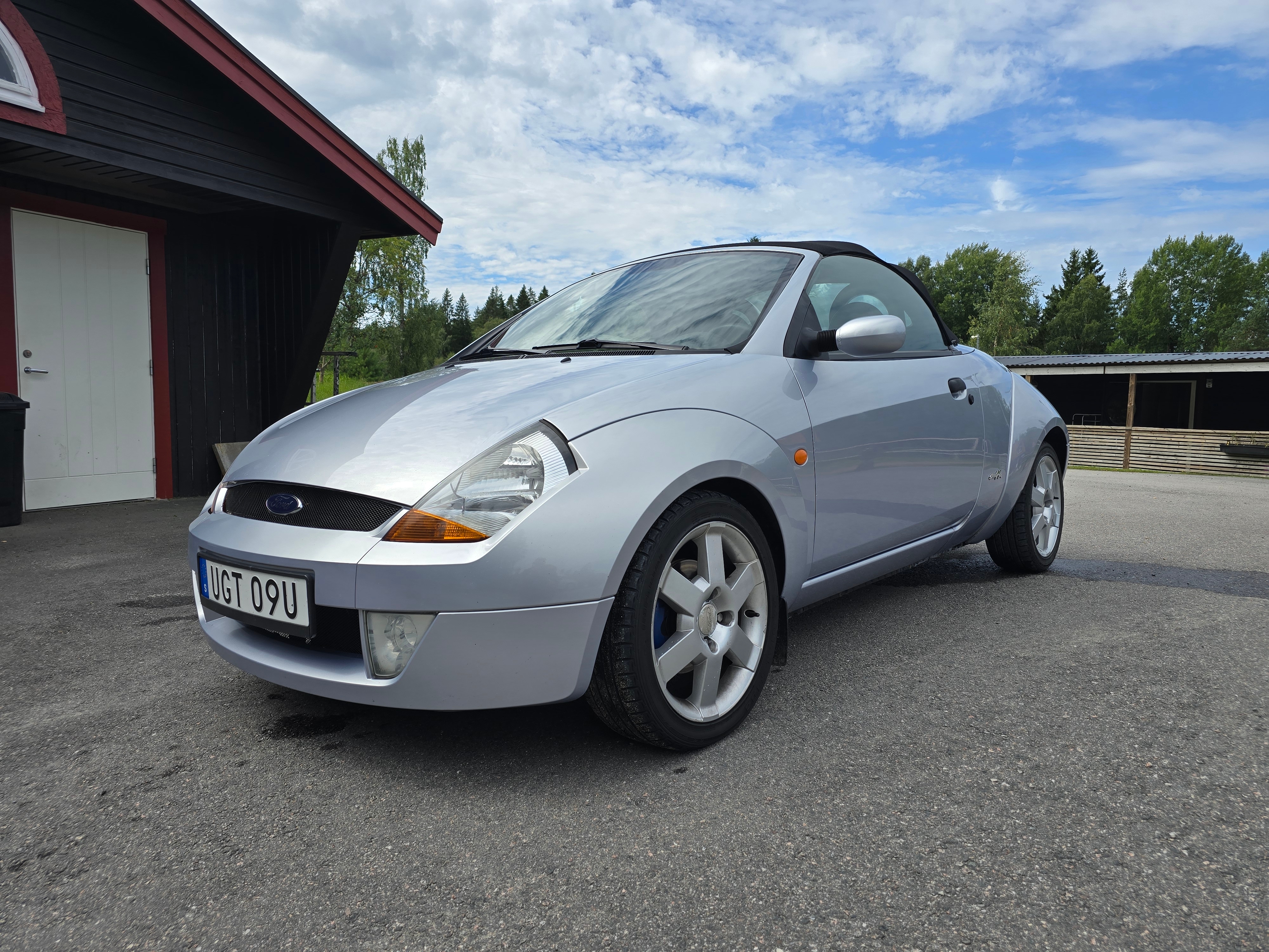 Ford StreetKa