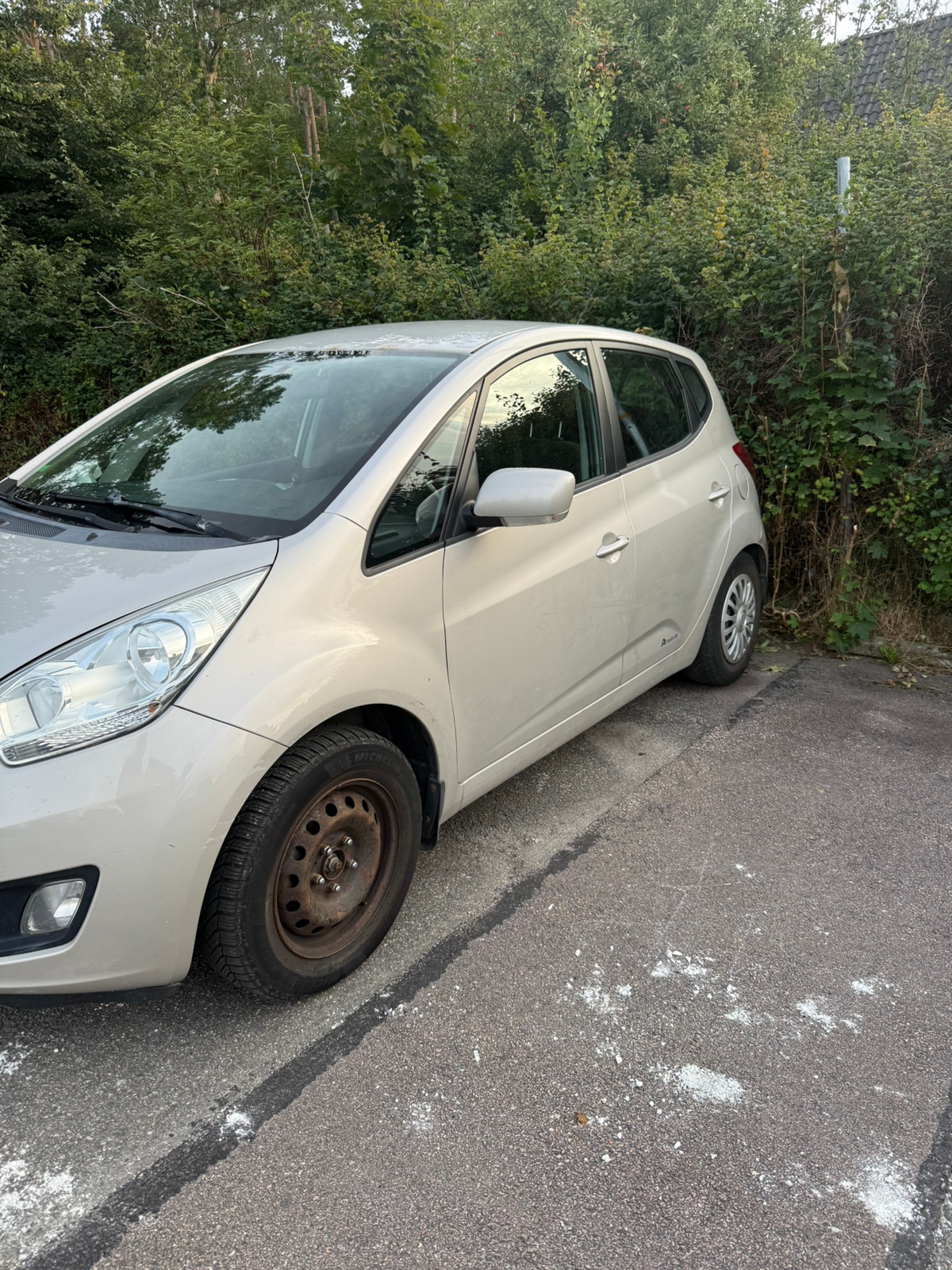 Kia Venga