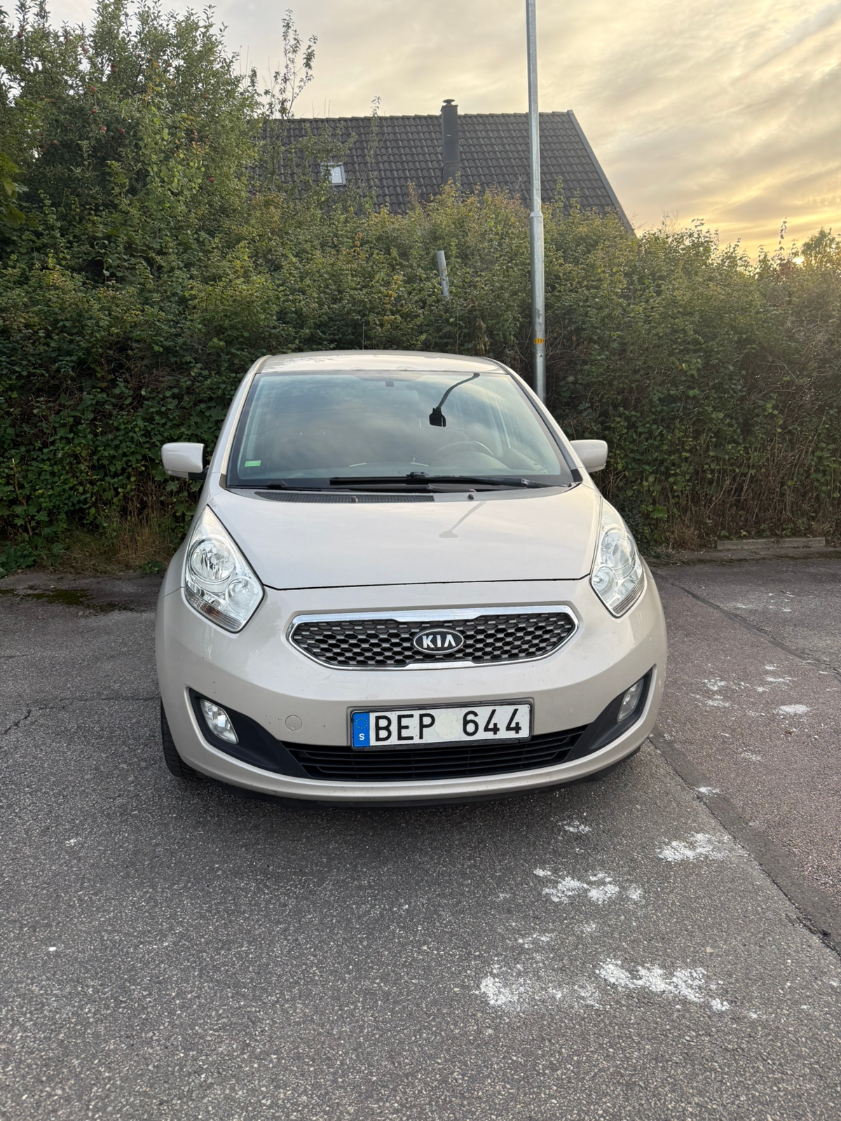 Kia Venga 1.4 CRDi Manuell 2011, kuva 4/6
