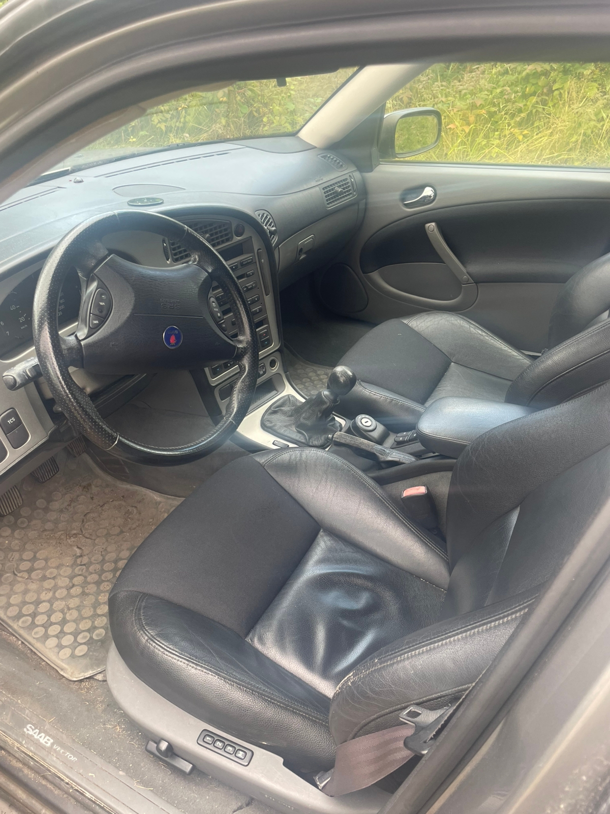 Saab 9-5 SportCombi 2.3t Manuell 2004, bild 4/6