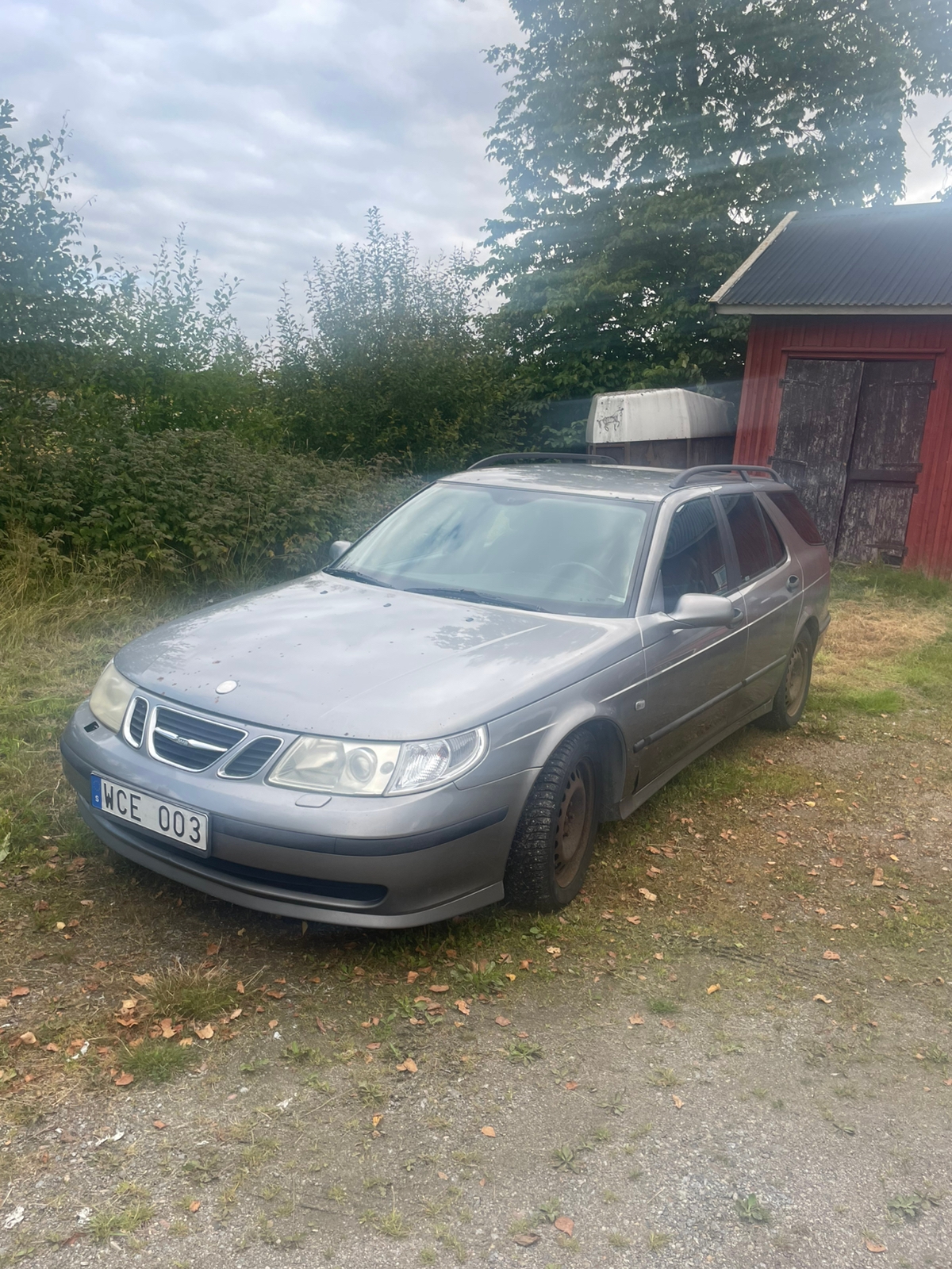 Saab 9-5