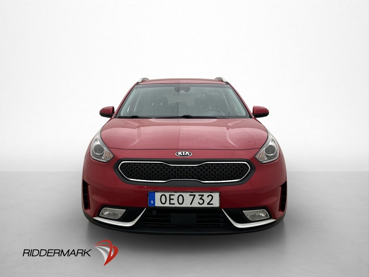 Kia Niro Hybrid Advance Plus Värmare 2017, bild 2/25
