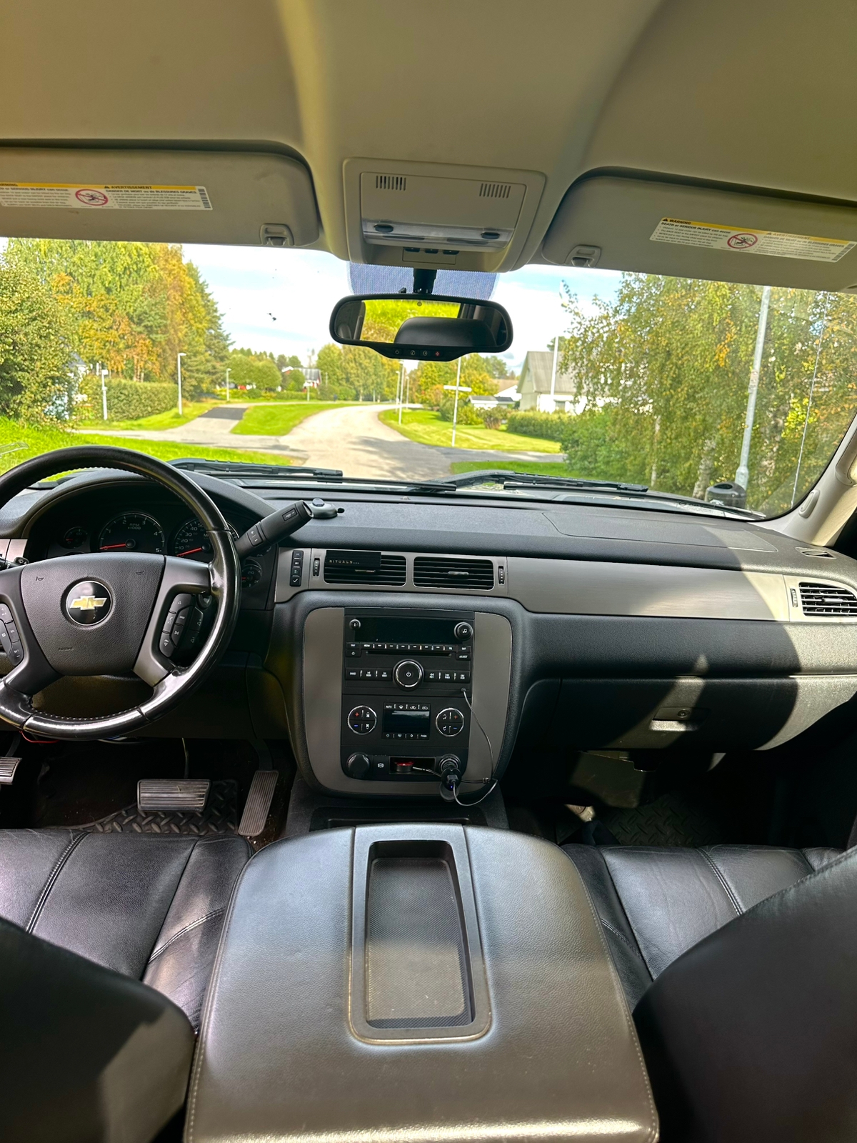 Chevrolet Silverado 2011, bild 6/6