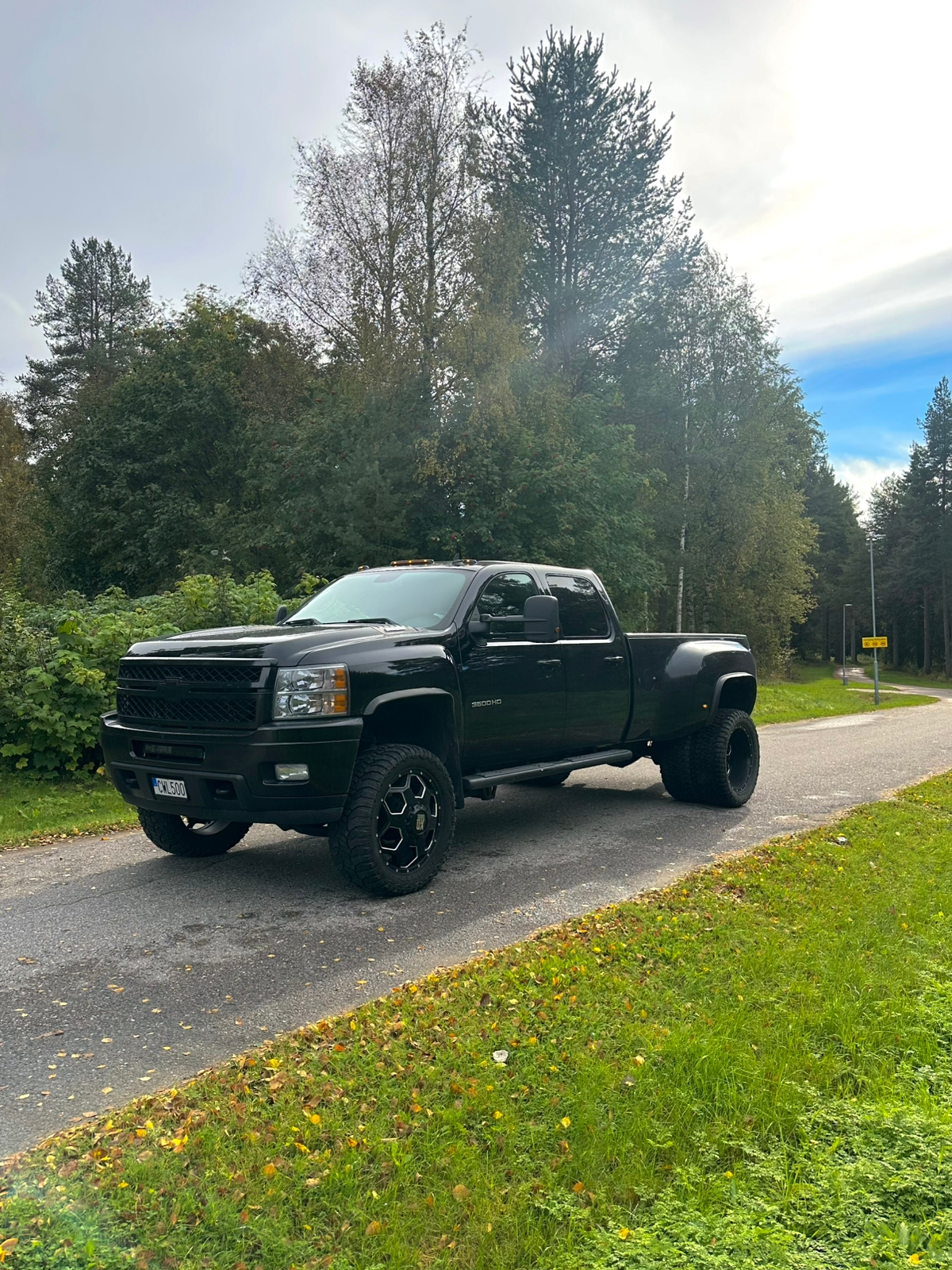 Chevrolet Silverado