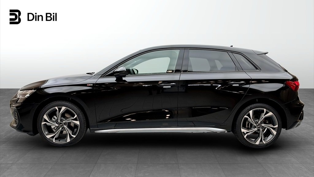 Audi A3 2026, bild 2/10